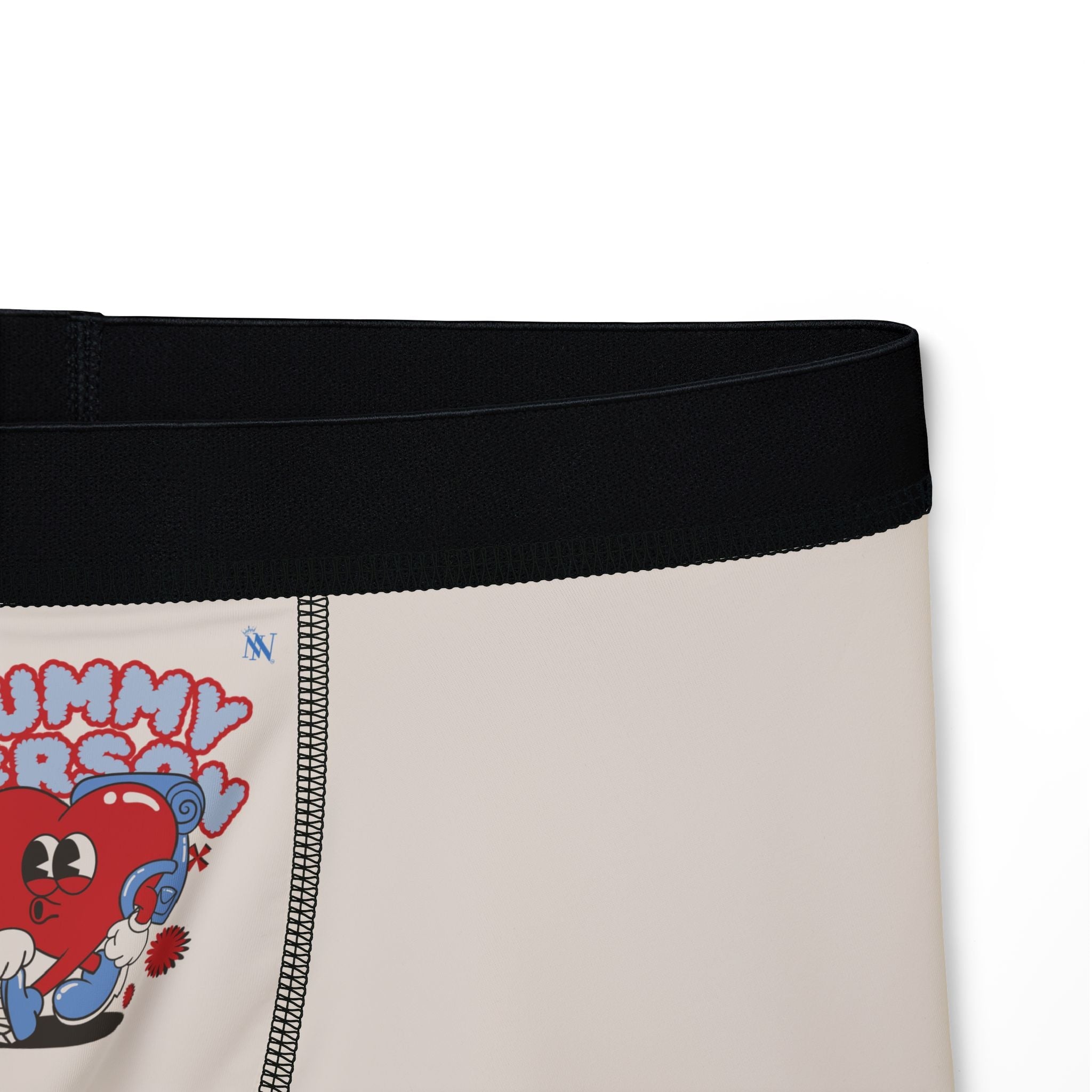 Cummy Person | Mix & Match Men’s Fun-Flirty Lovers’ Boxer Briefs