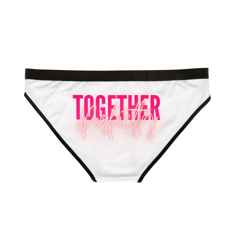 Together Perfectly | Mix & Match Women’s Fun-Flirty Lovers’ Panties
