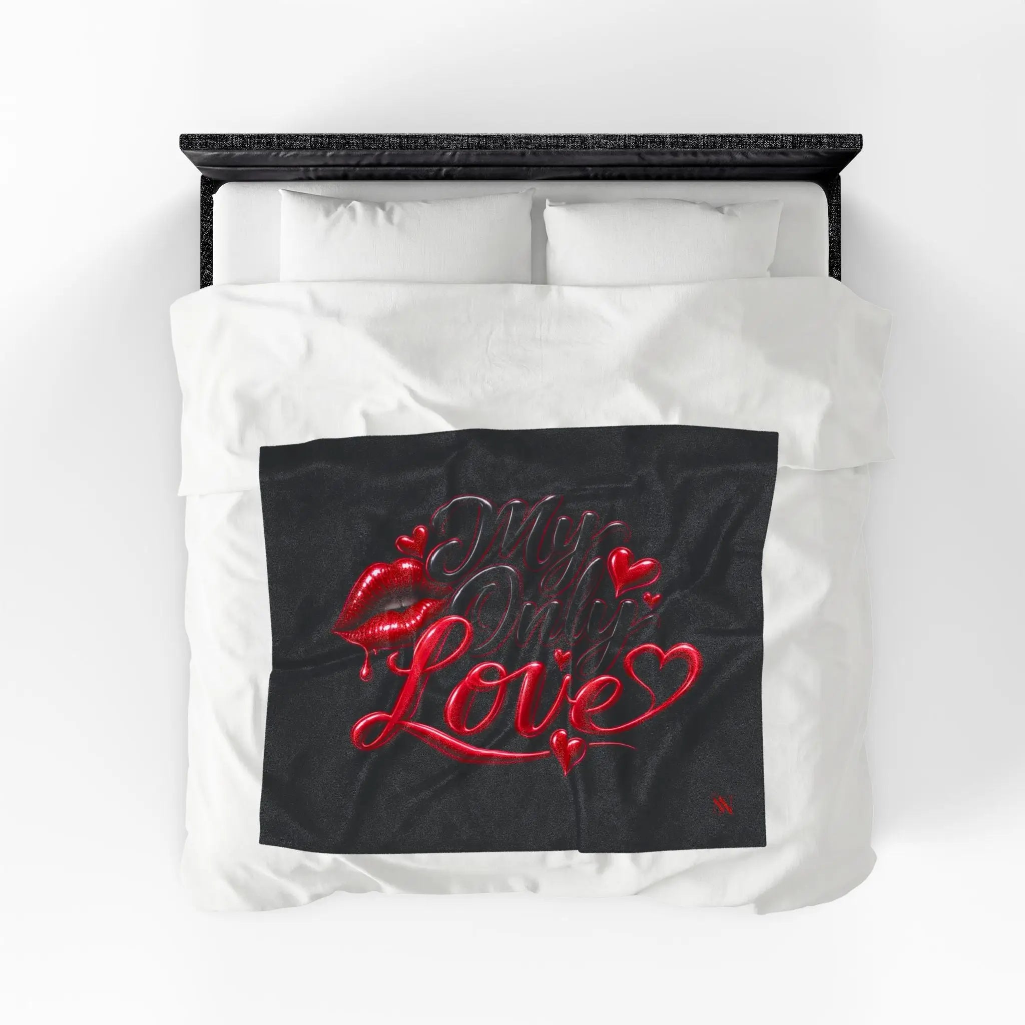 My Only Love Sexy | Nectar Napkins Fun-Flirty Lovers’ Blankets