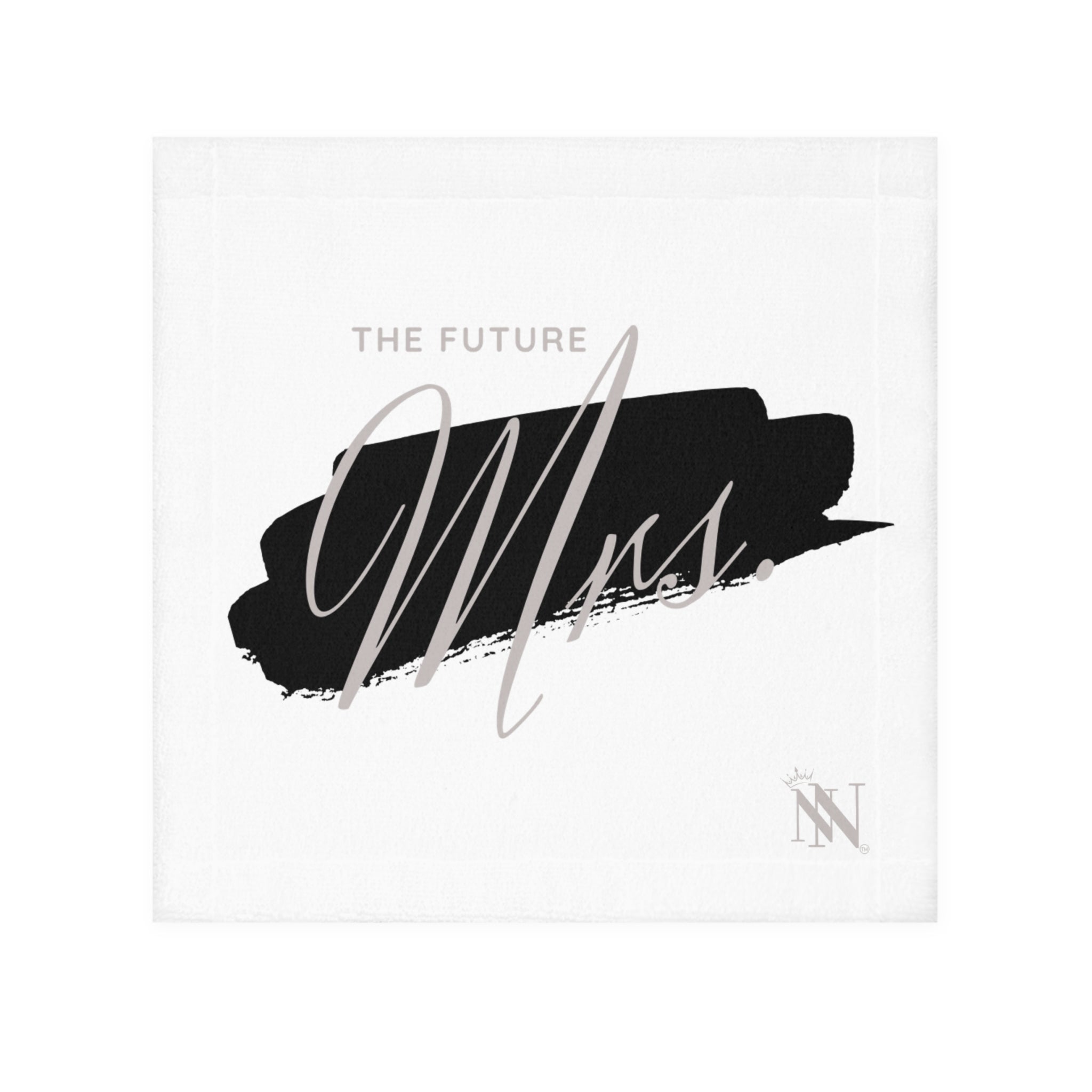 The Future Mrs. Microfiber Towel for Sex