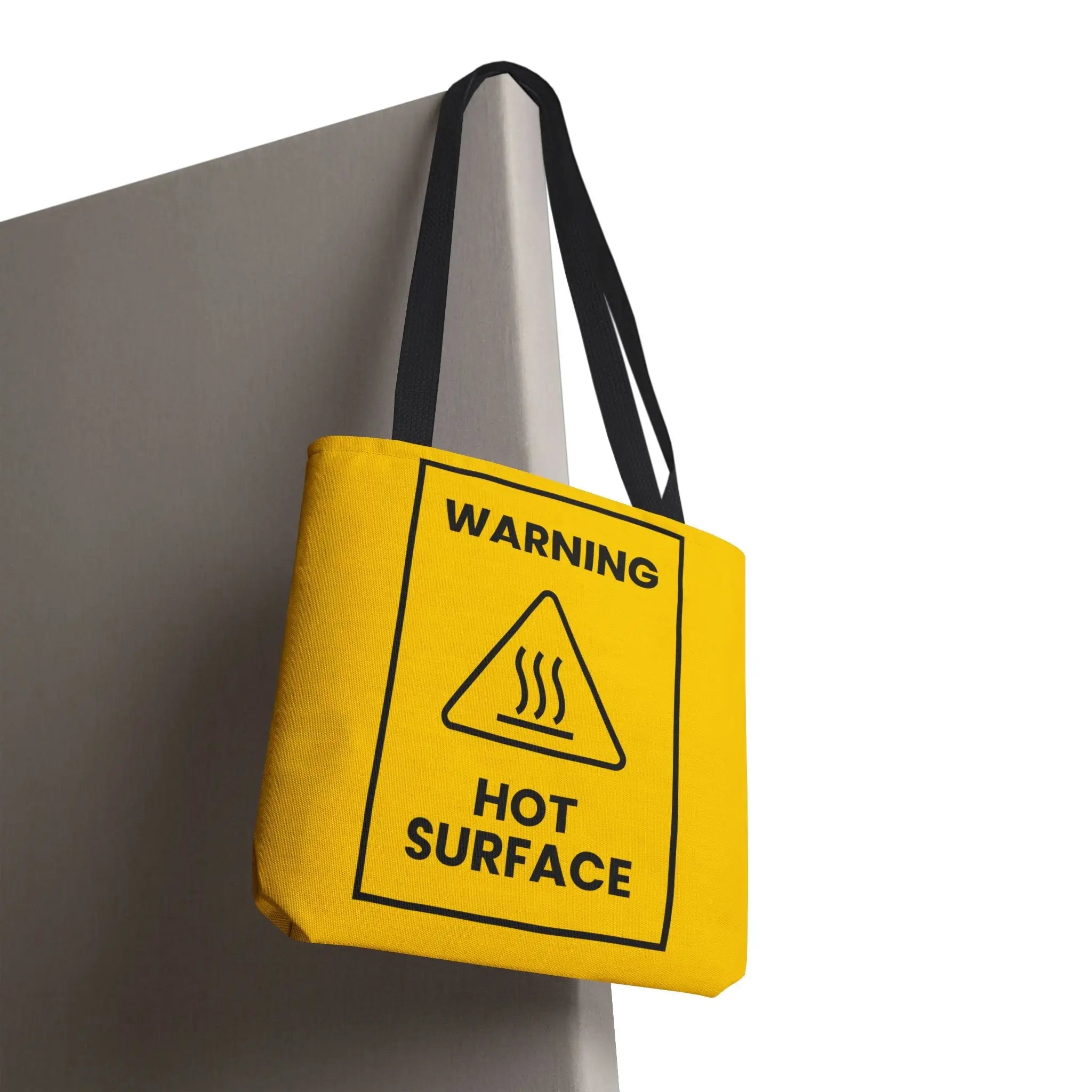 Warning Hot Surface | Mix & Match Fun-Flirty Lovers’ Totes