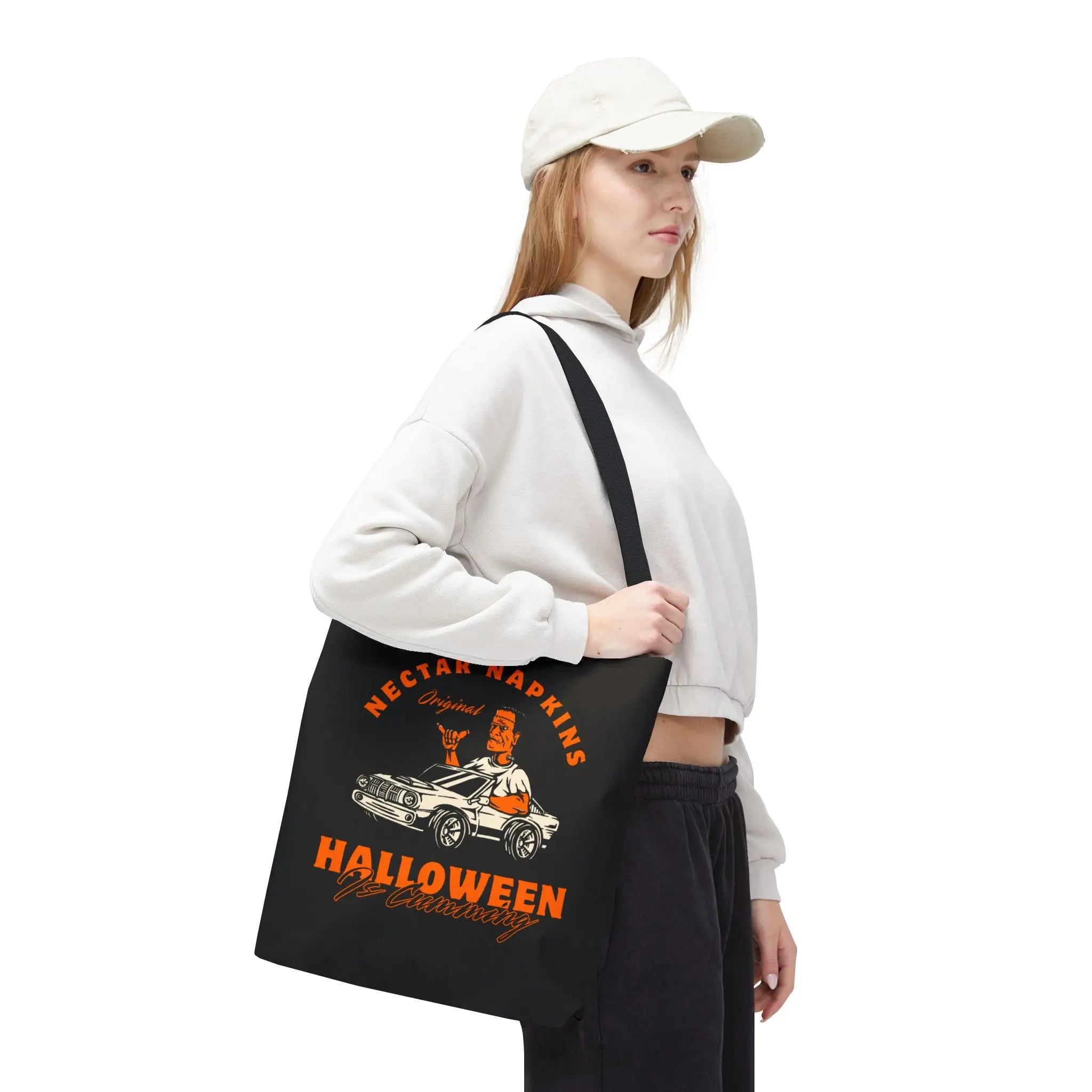 Halloween is Cumming | Mix & Match Fun-Flirty Lovers’ Totes