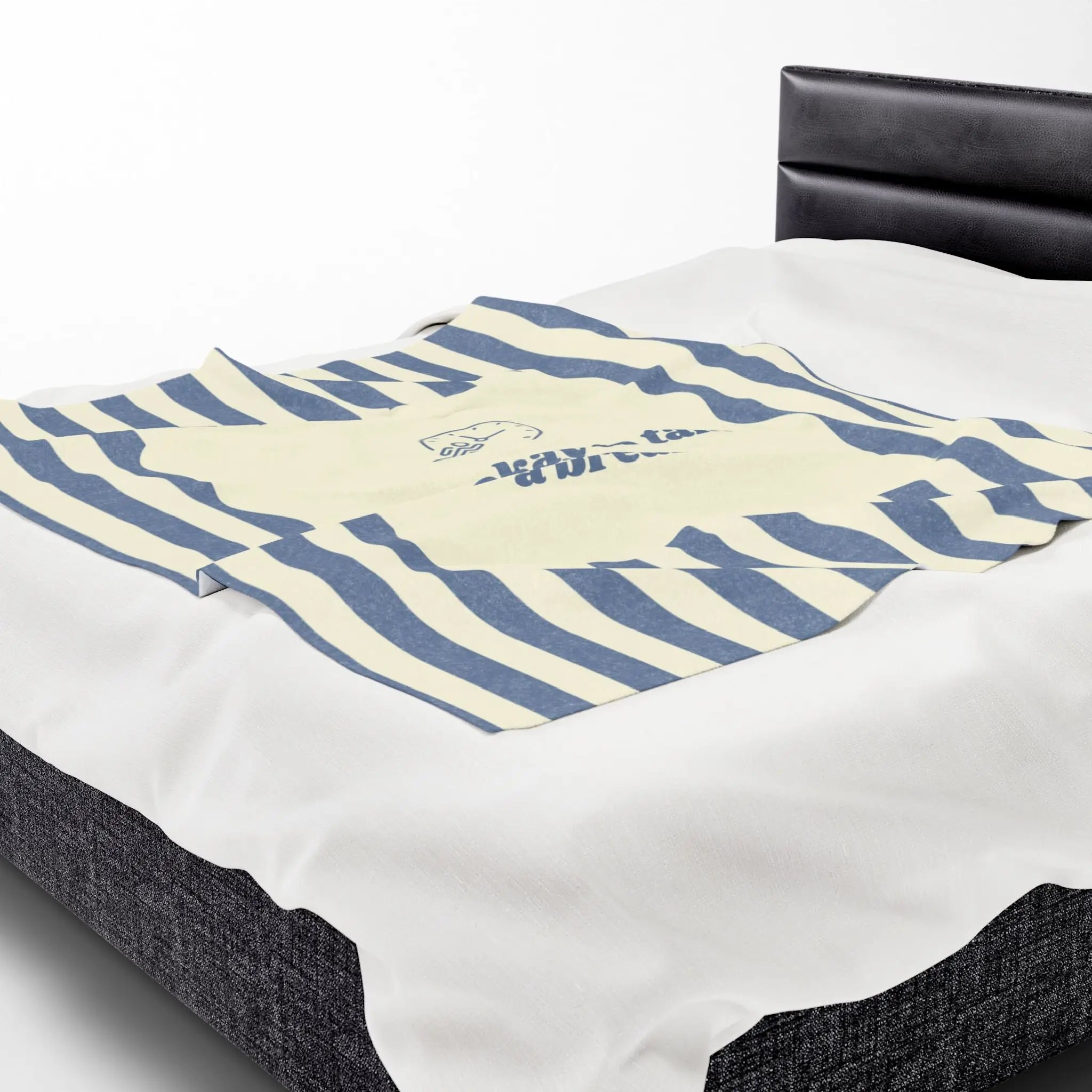 It’s Okay to Take a Break Lovers’ Silky Soft Blanket