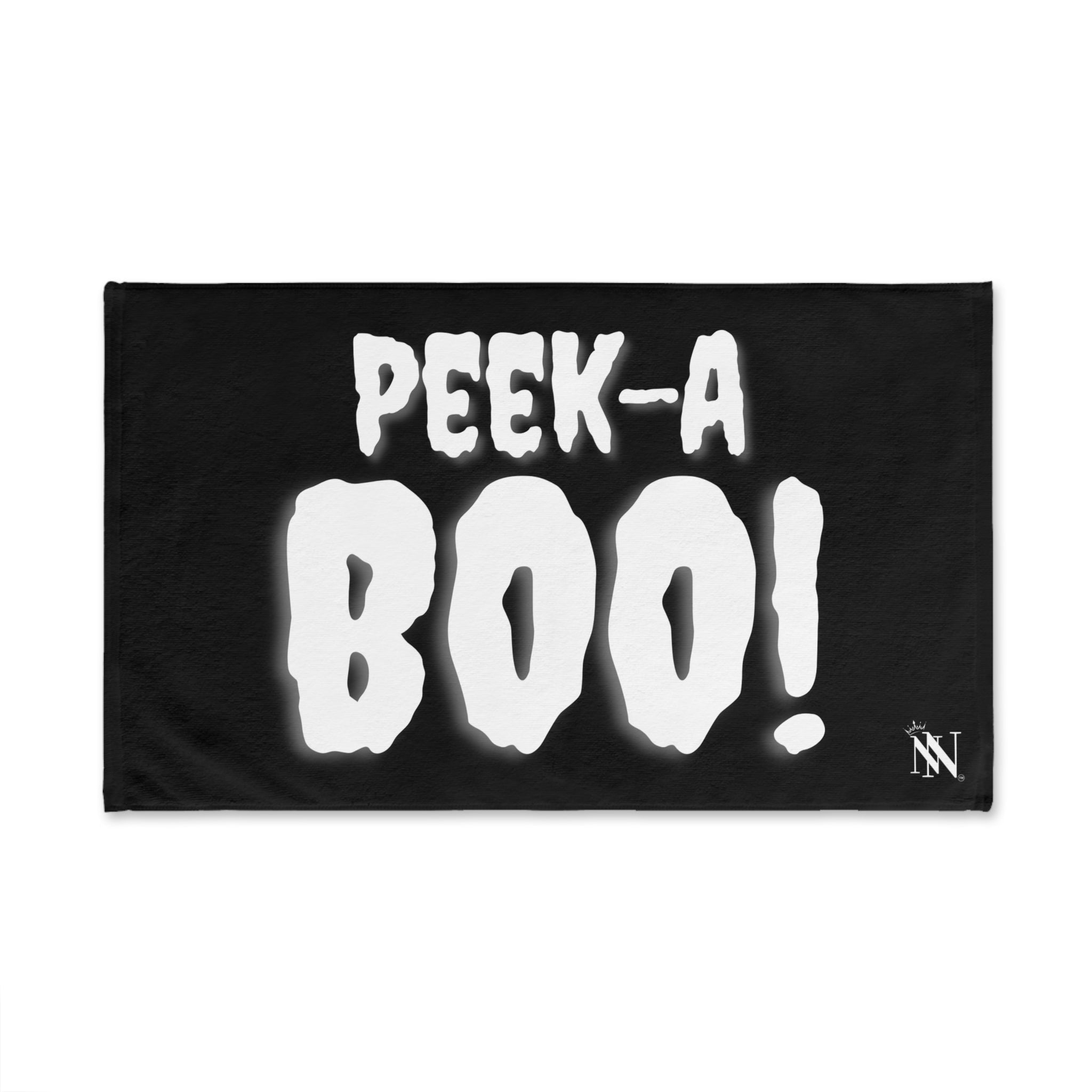 Peek-A-Boo! Halloween | Mix & Match Original Fun-Flirty Lovers’ Towels