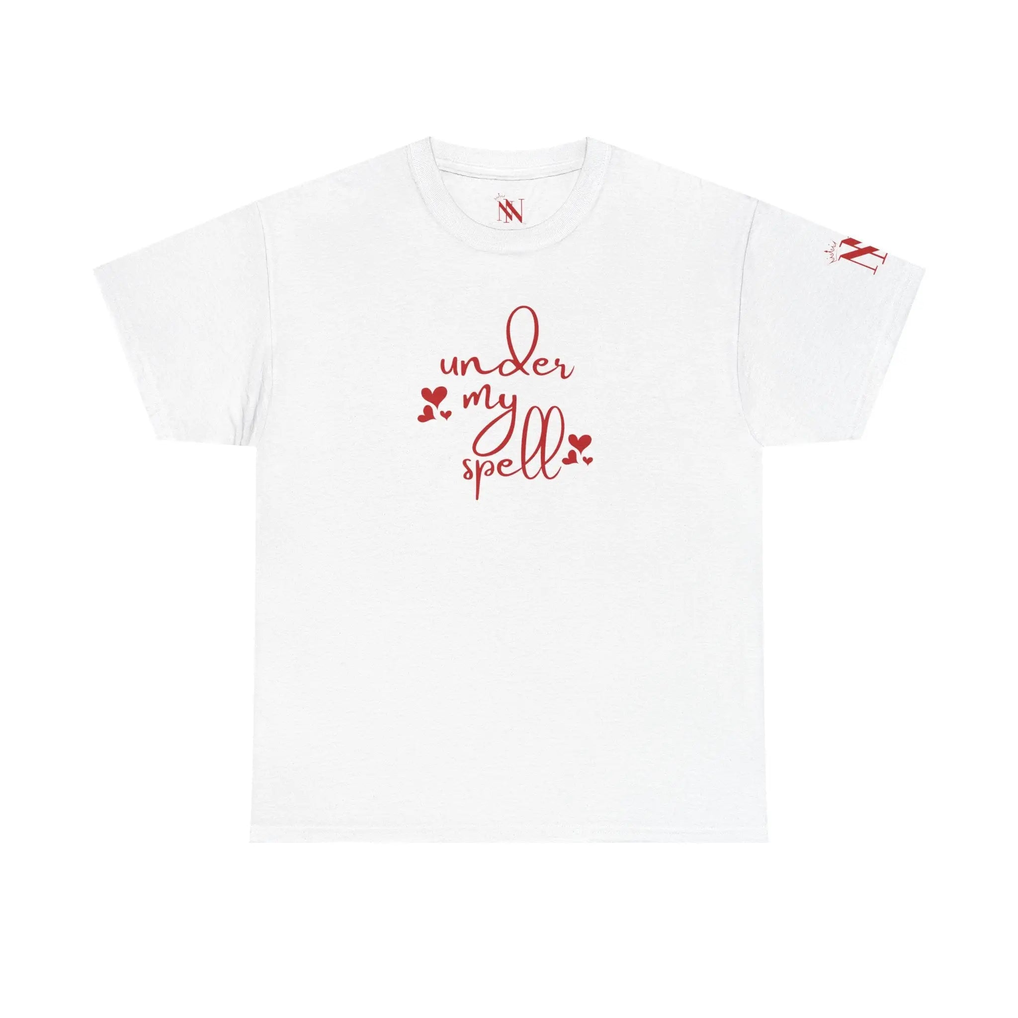 Under My Spell Hearts T-Shirt