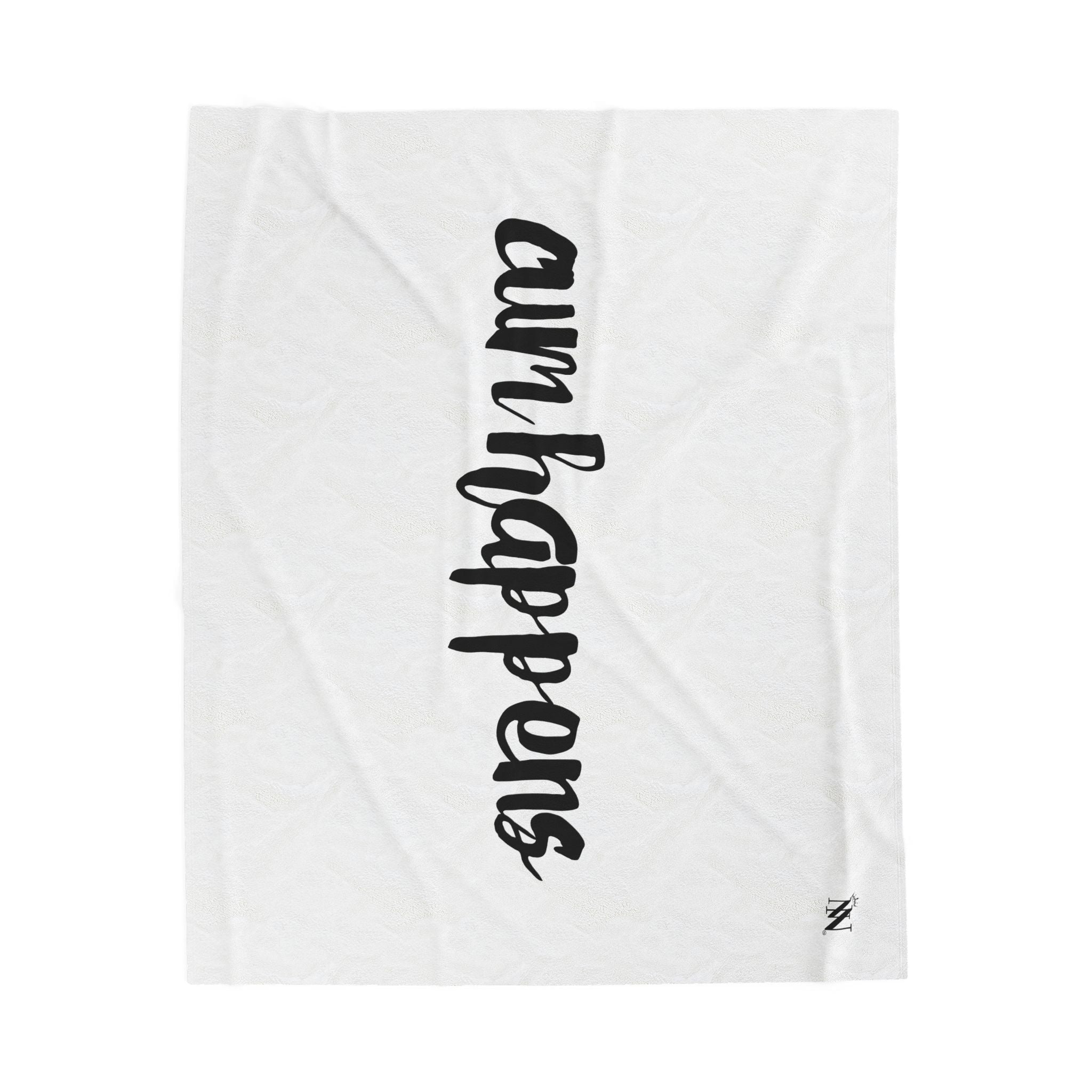 Cum Happens | Mix & Match Soft Fun-Flirty Lovers’ Blankets