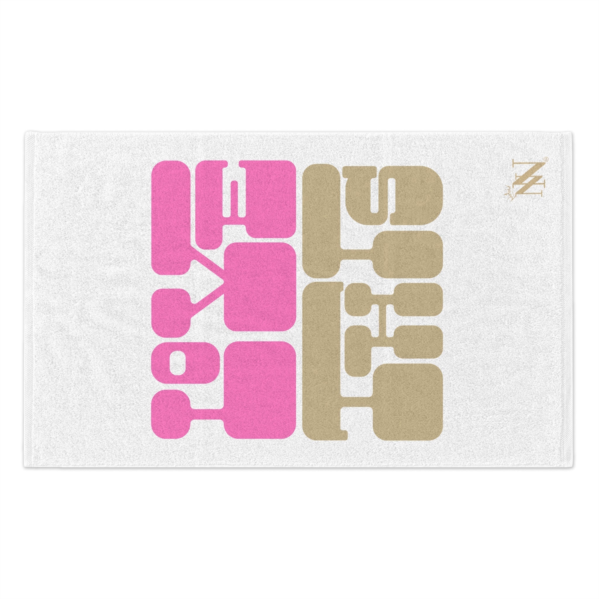 Love This | Mix & Match Soft Fun-Flirty Lovers’ Towels