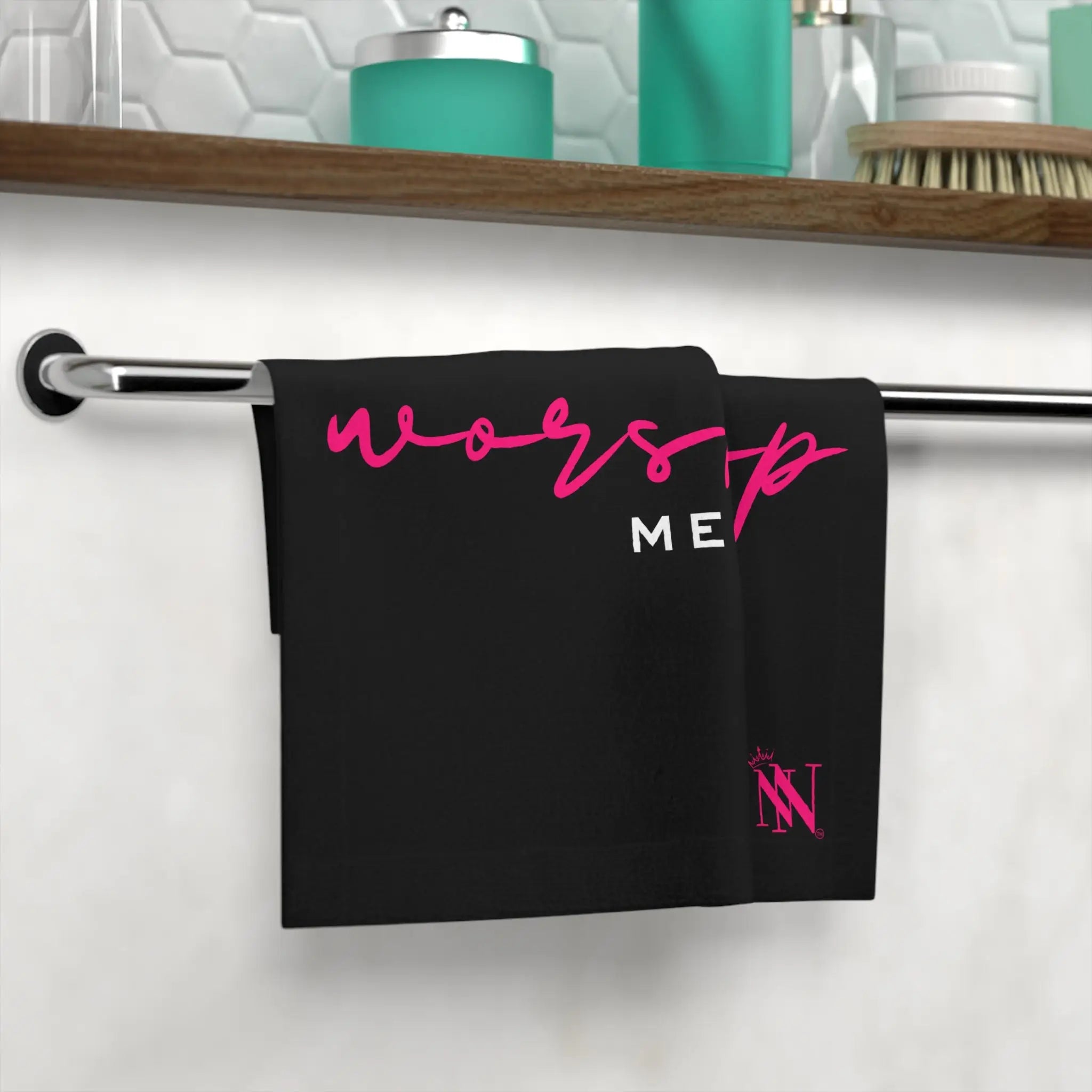 Worship Me | Mix & Match Lils’ Fun-Flirty Lovers’ Towels