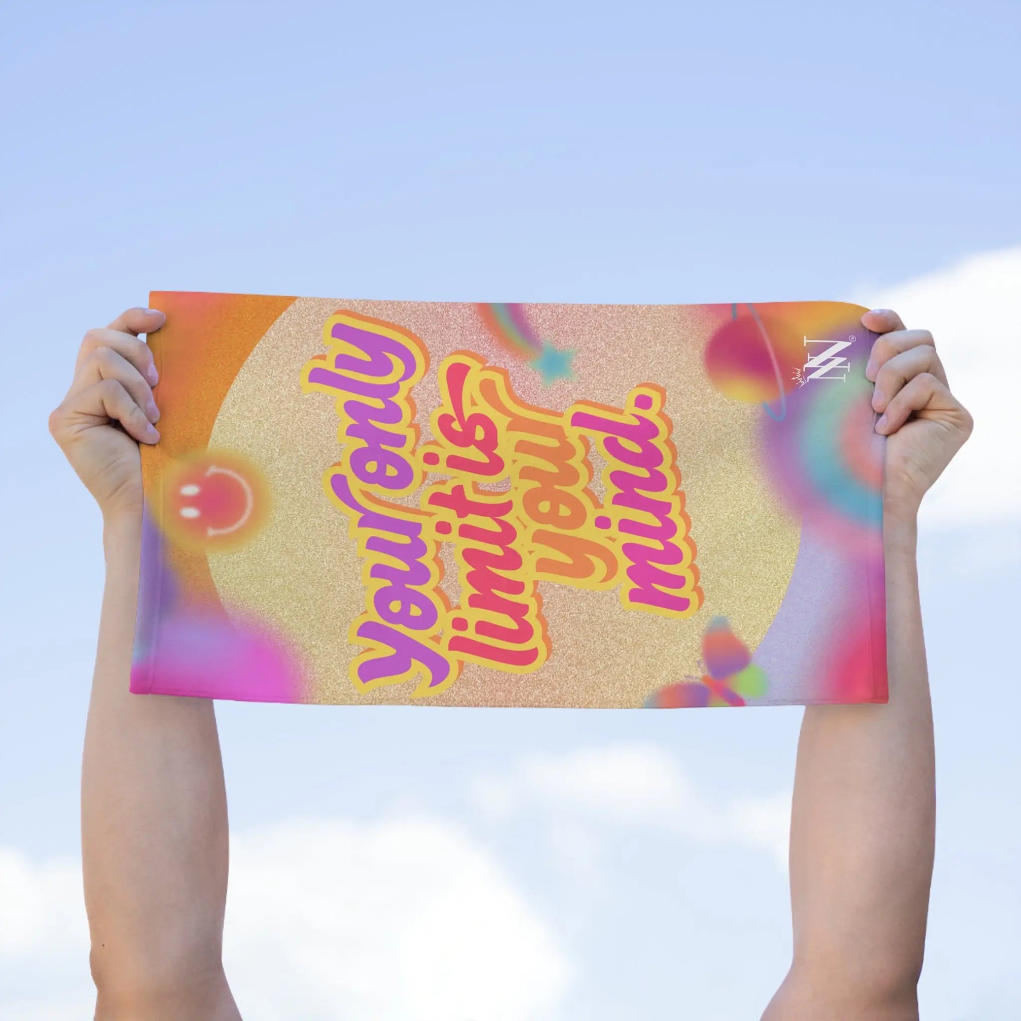 Your Only Limit is Your Mind. Sex Towel