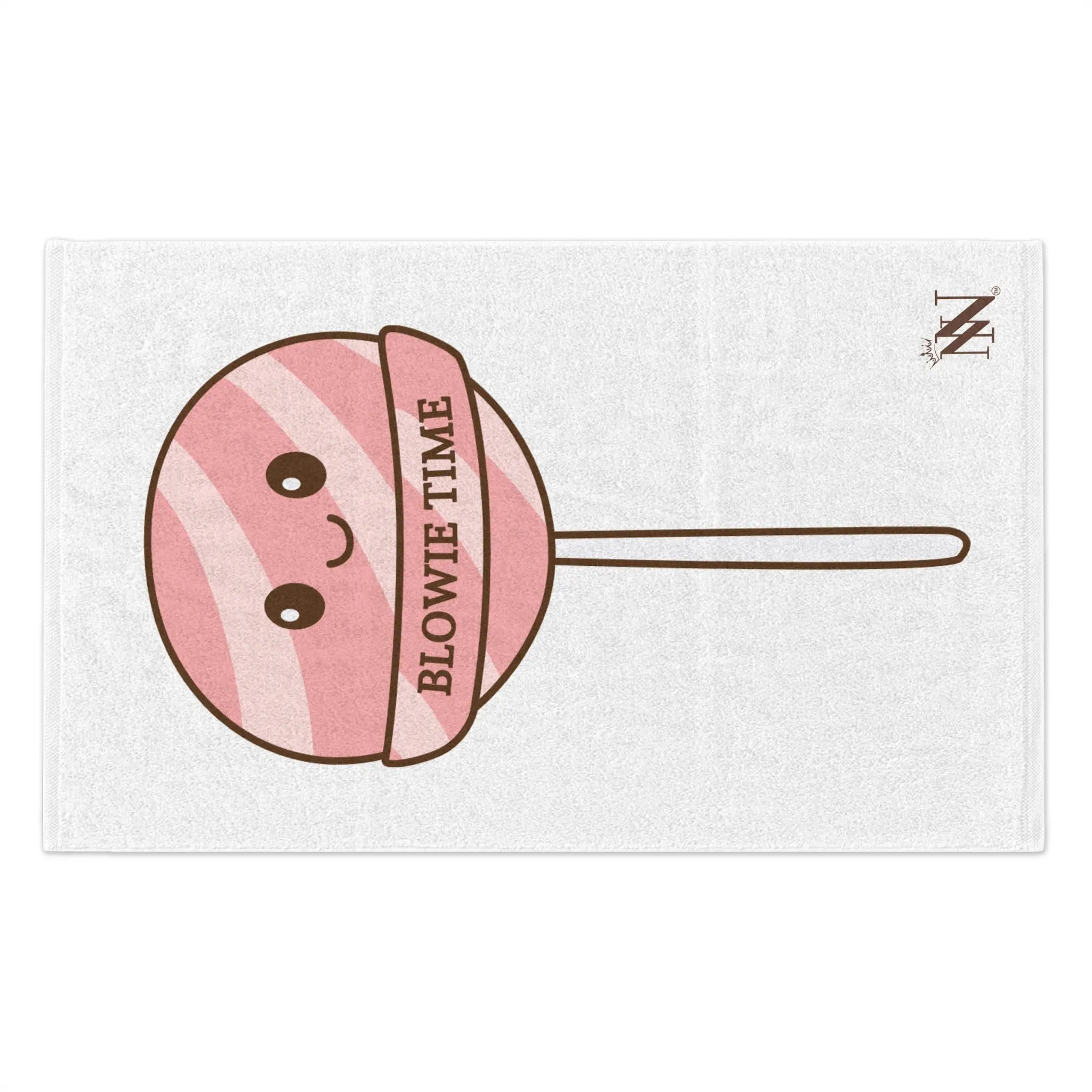 Blowie Time Sucker | Nectar Napkins Fun-Flirty Lovers’ Towels