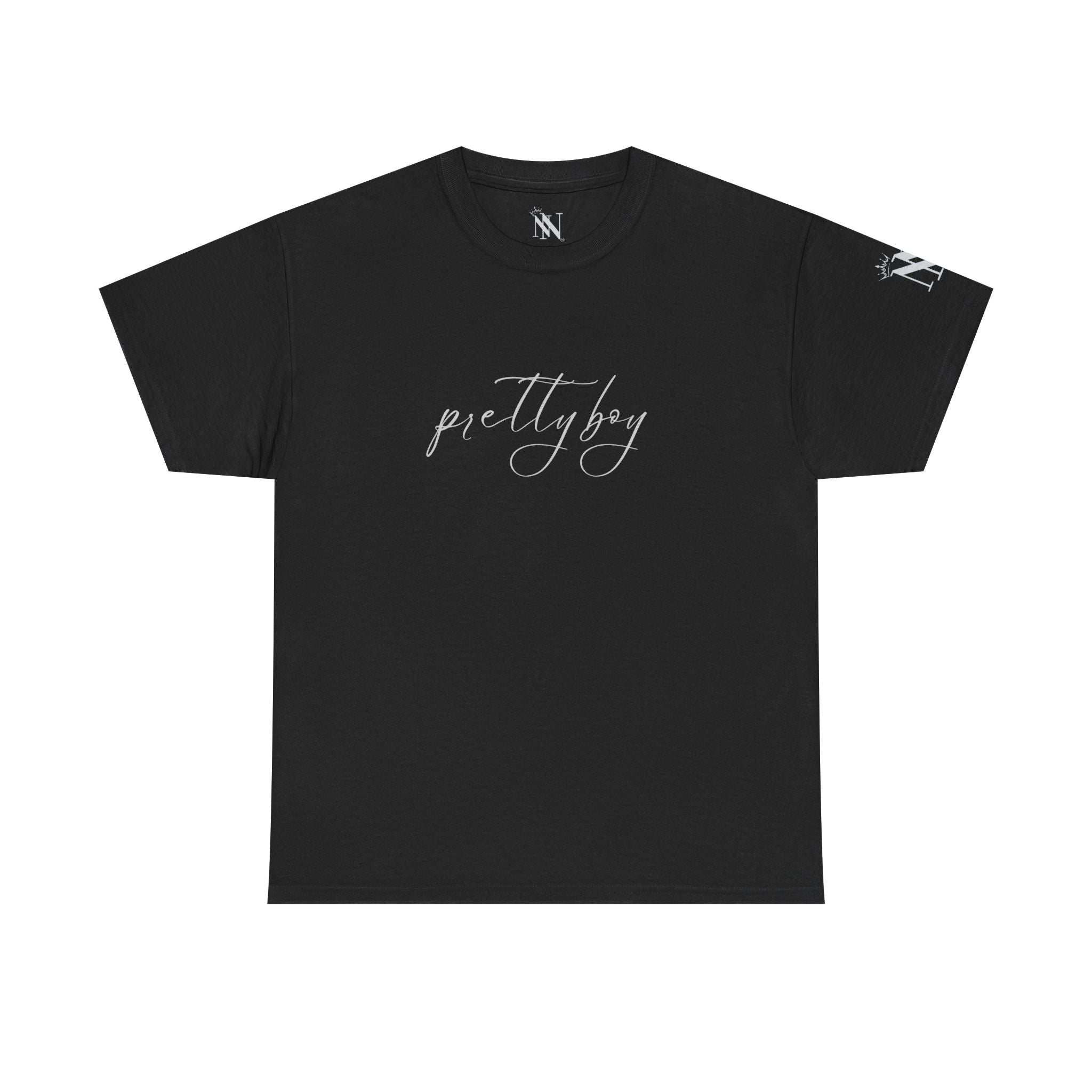 Pretty Boy | Mix & Match 100% Cotton Unisex Fun-Flirty Lovers’ Tees