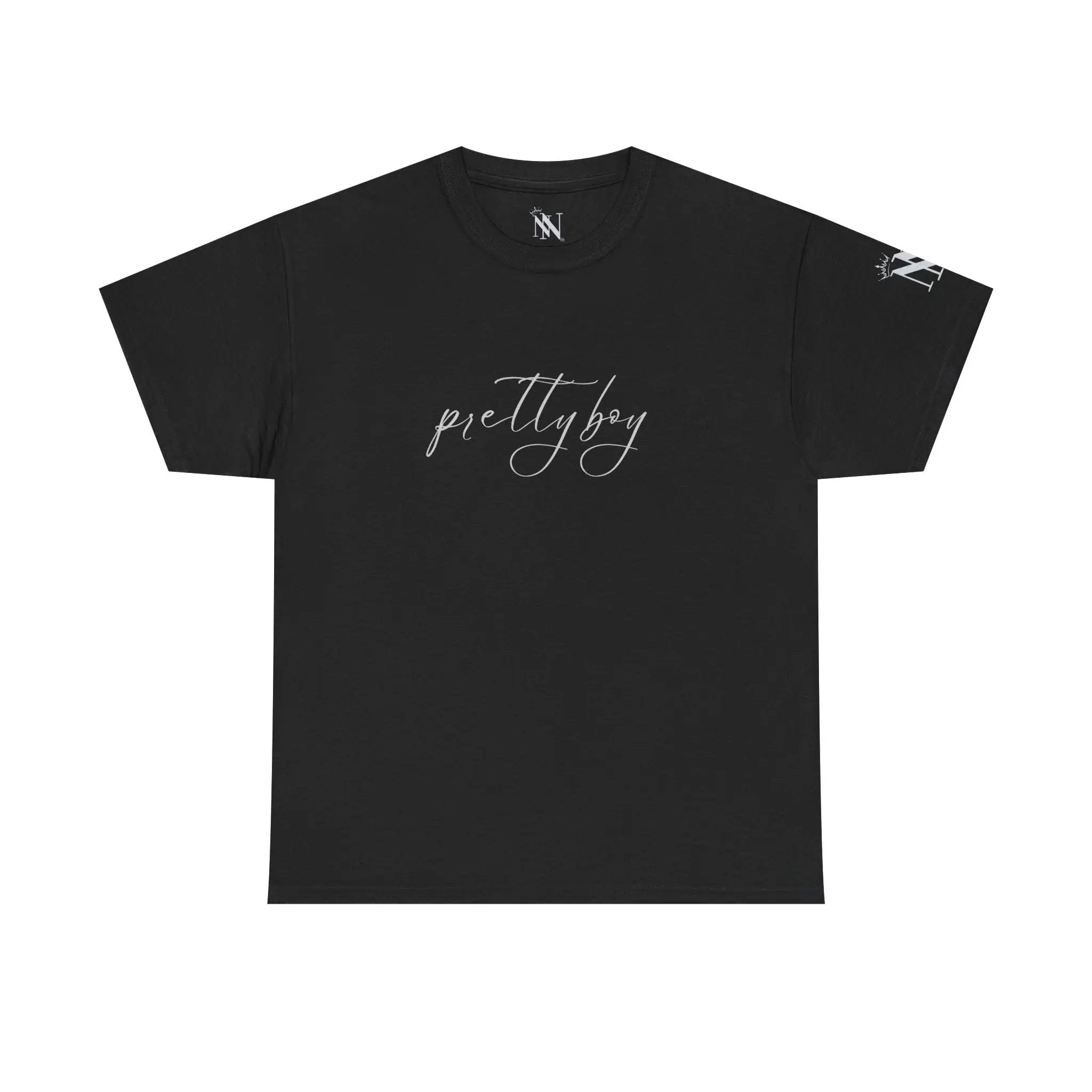 Pretty Boy | Mix & Match 100% Cotton Unisex Fun-Flirty Lovers’ Tees