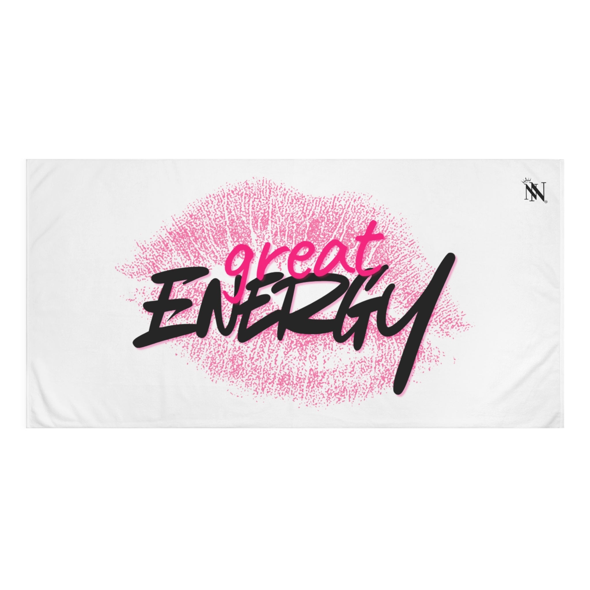 Great Energy Kiss Big Anal Play Sex Towel