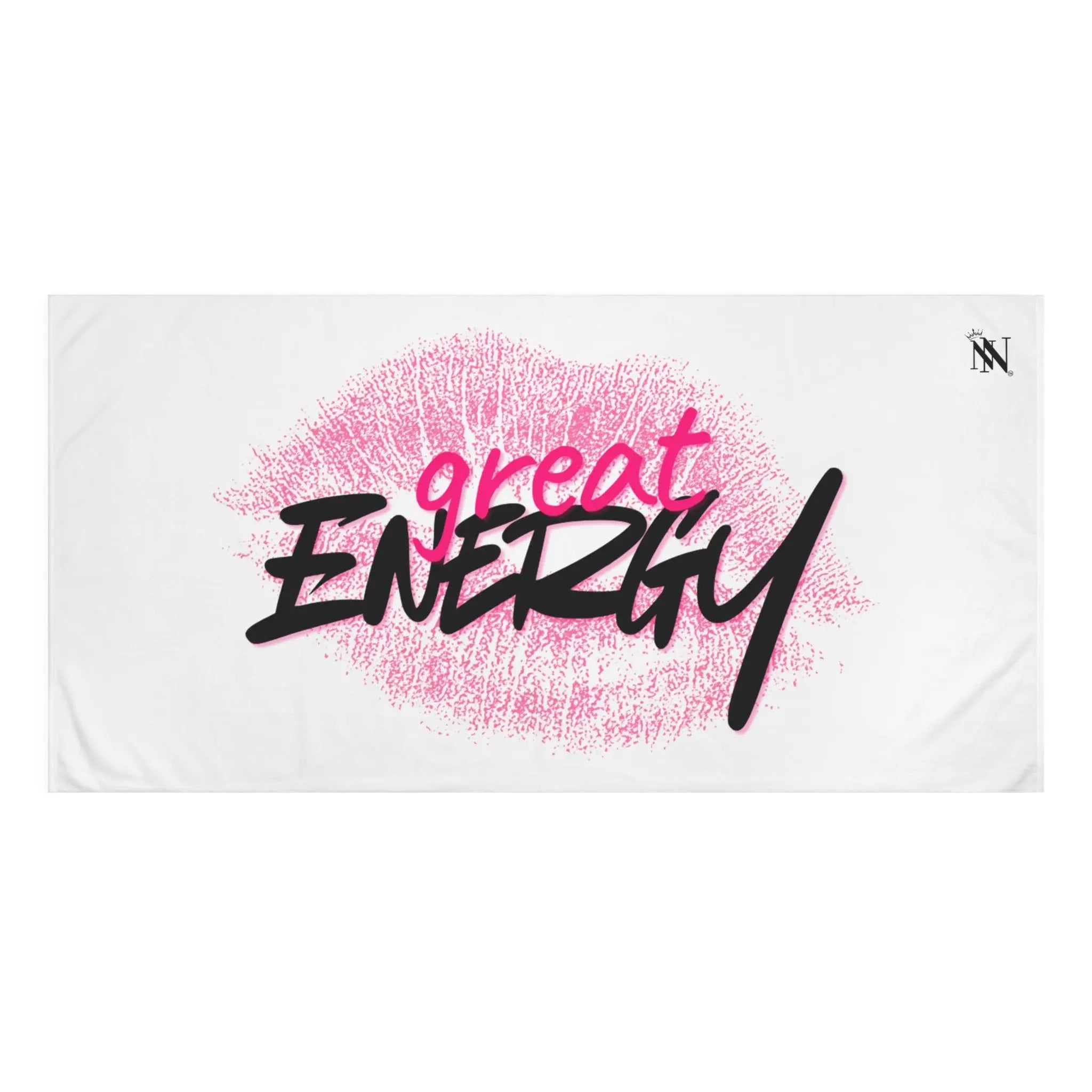 Great Energy Kiss Big Anal Play Sex Towel