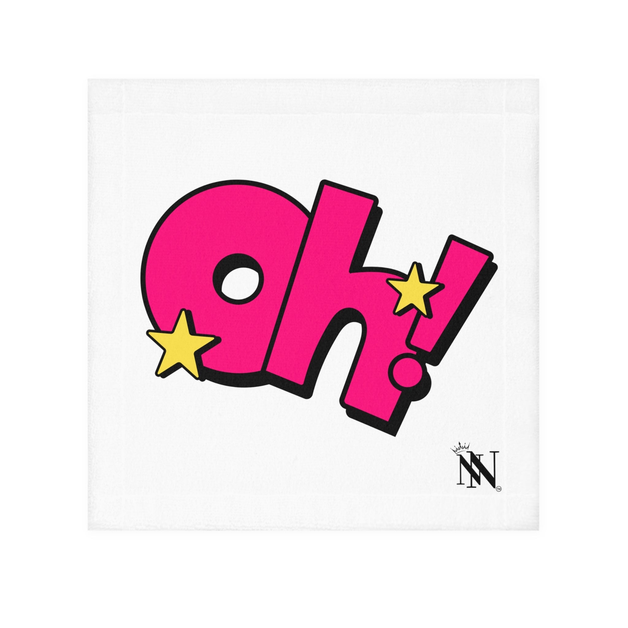 Oh! Star | Mix & Match Lils’ Fun-Flirty Lovers’ Towels