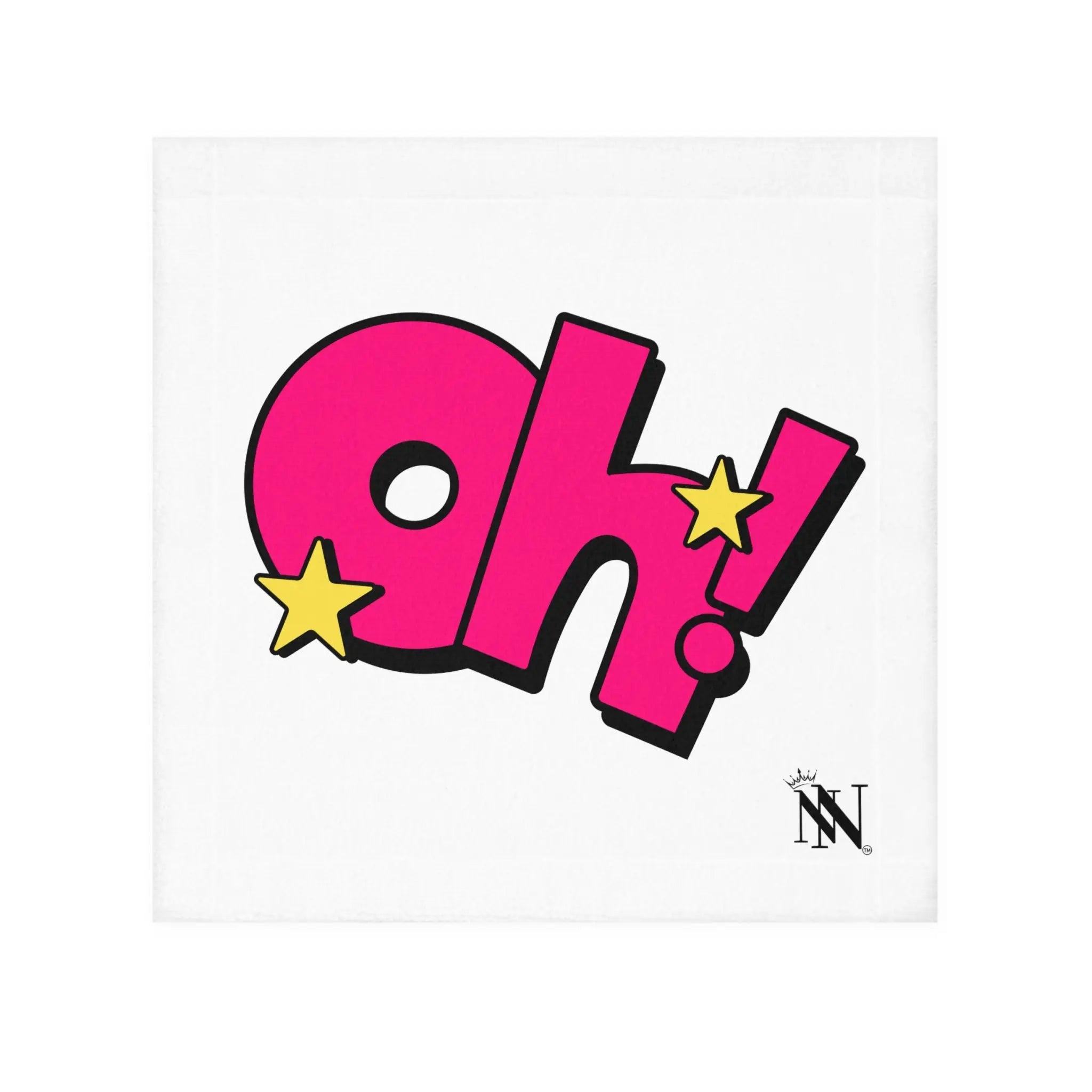 Oh! Star | Mix & Match Lils’ Fun-Flirty Lovers’ Towels