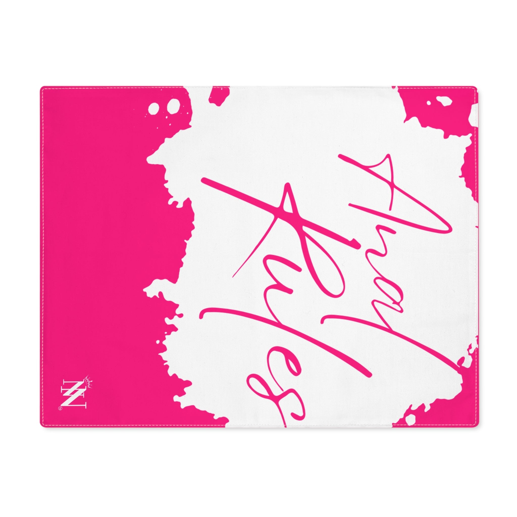 Anal Rules | Mix & Match Playful Fun-Flirty Lovers’ Toy Mats