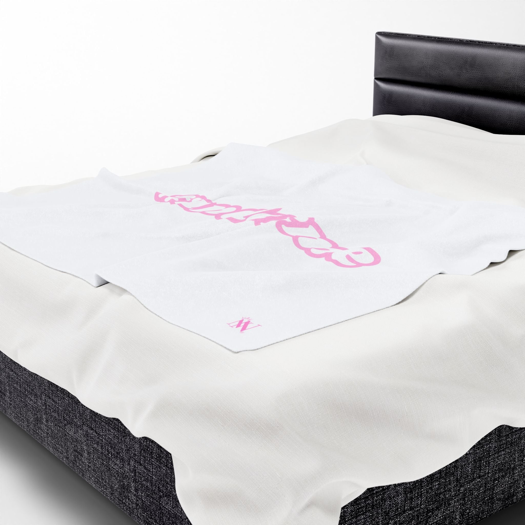 #underme Pink | Mix & Match Soft Fun-Flirty Lovers’ Blankets