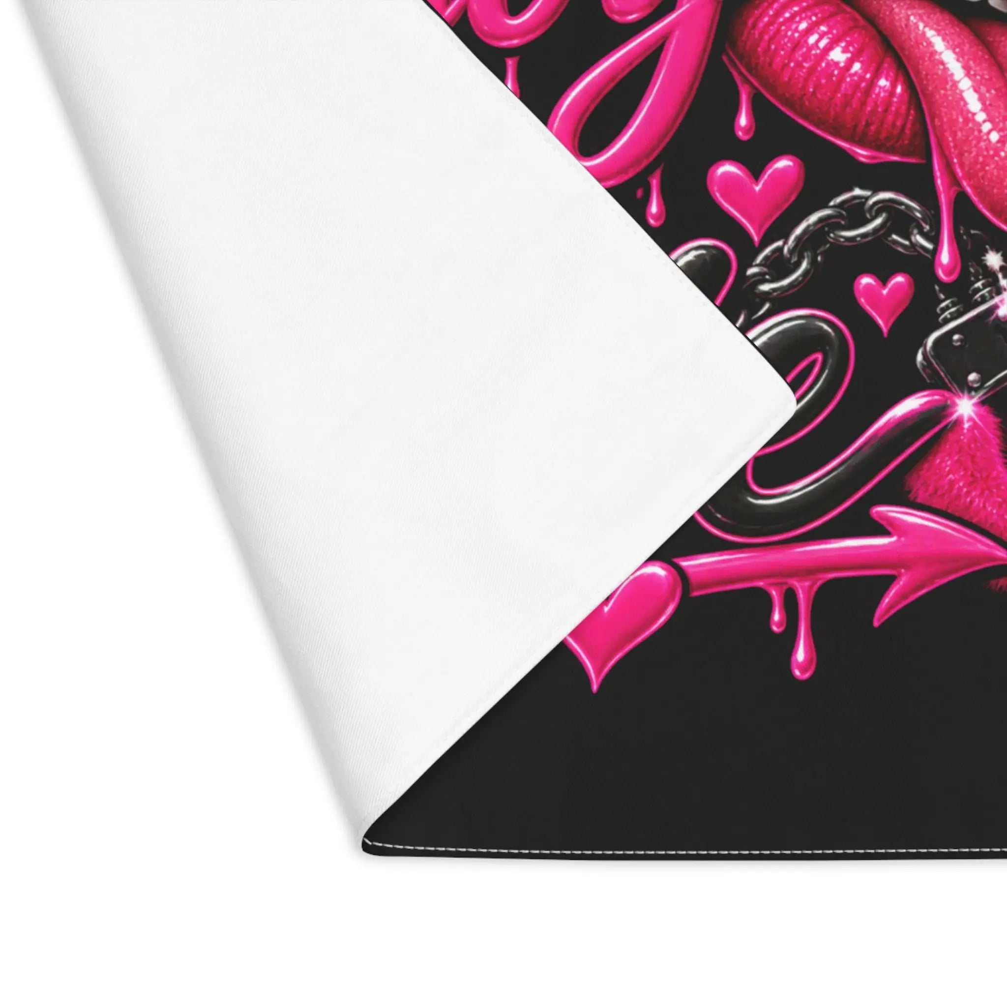 Enjoy the Ride Sexy | Nectar Napkins Fun-Flirty Lovers’ Toy Mats