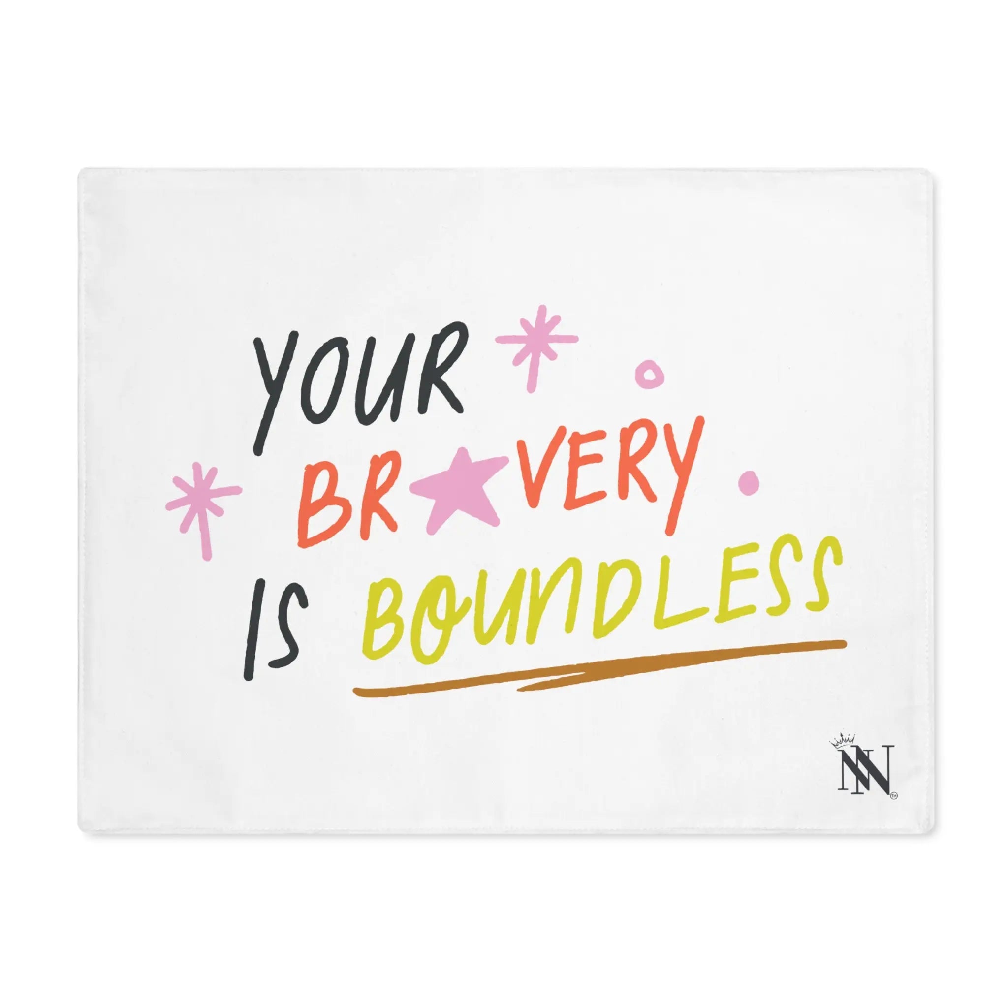 Your Bravery is Boundless | Mix & Match Playful Fun-Flirty Lovers’ Toy Mats