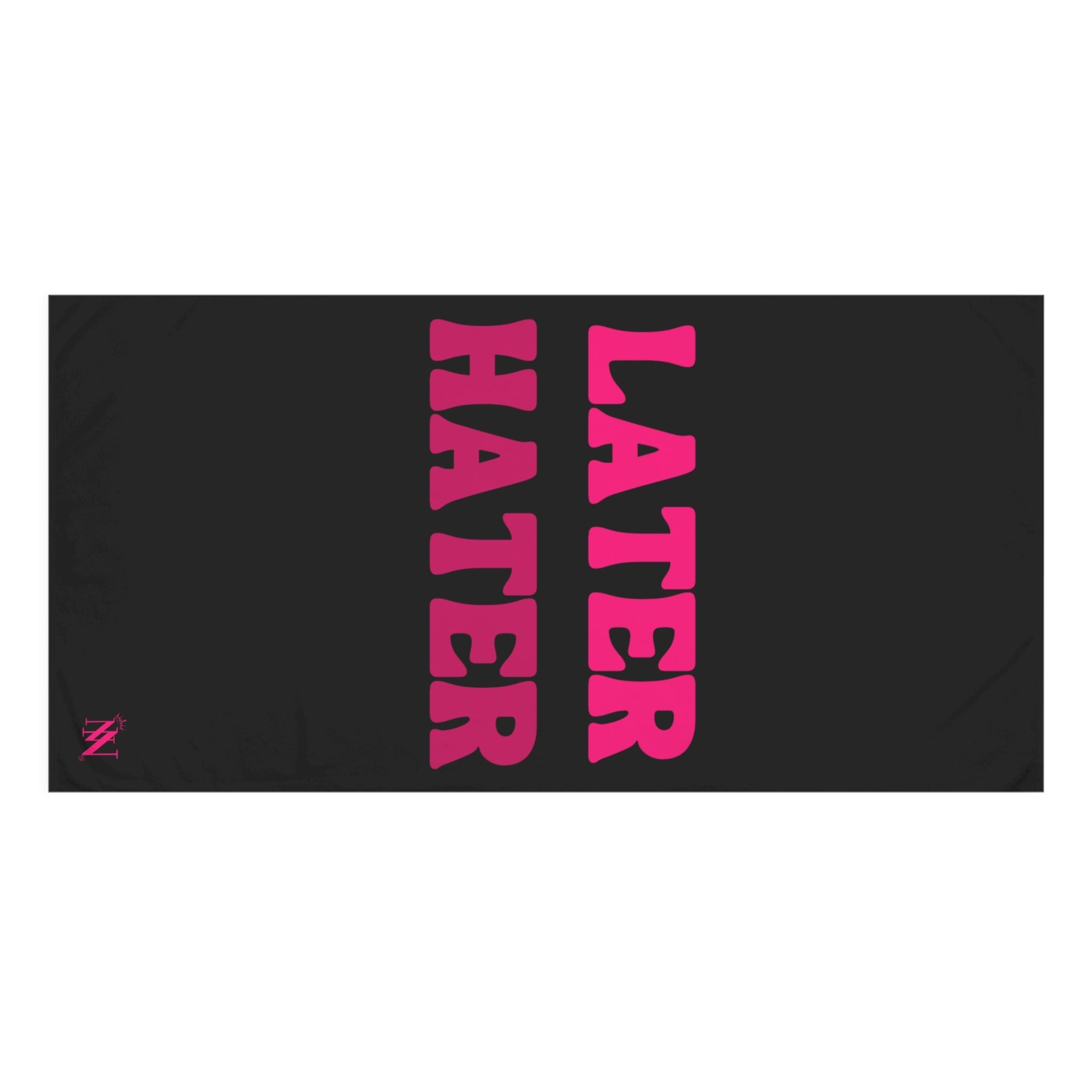 Later Hater Nectar Napkins Large Sex Towel