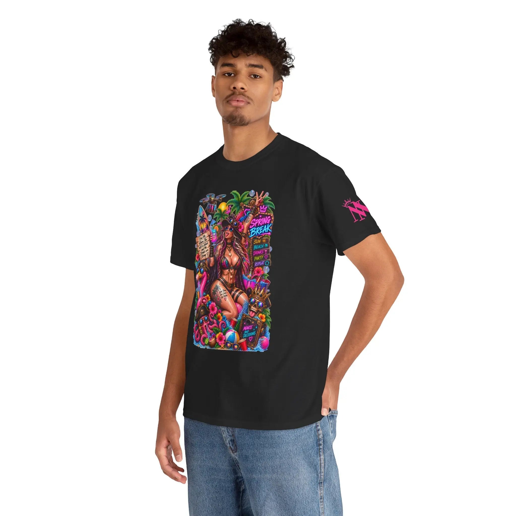 Spring Break Wicked Fantasy T-Shirt