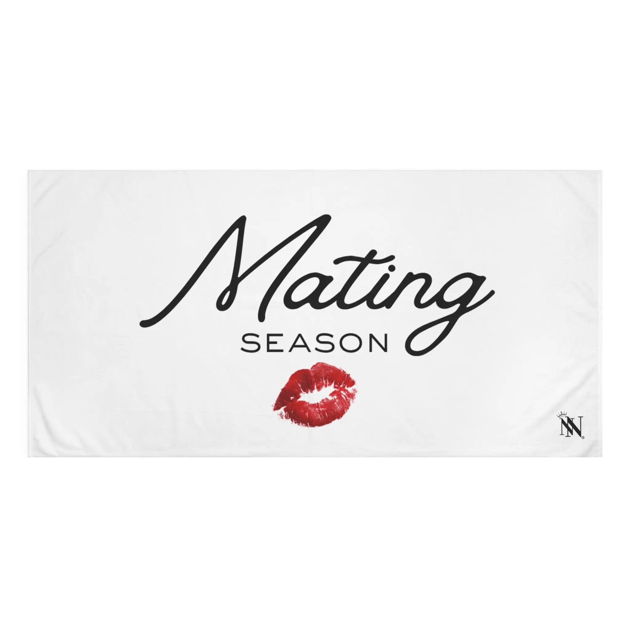 Mating Season | Nectar Napkins XL Fun-Flirty Lovers’ Towels