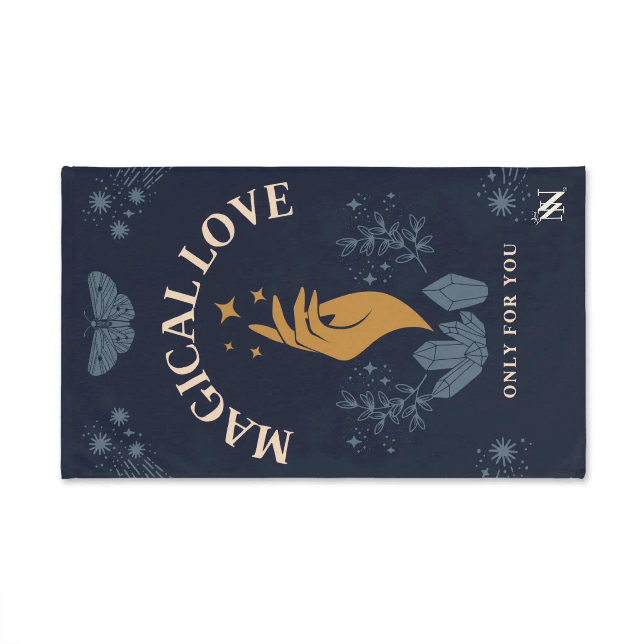 Magical Love Only for You Cum Towel