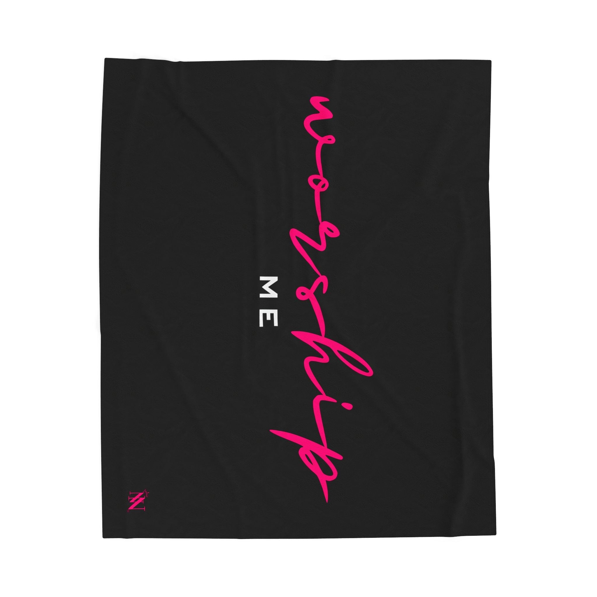 Worship Me | Mix & Match Fun-Flirty Loversā Blankets