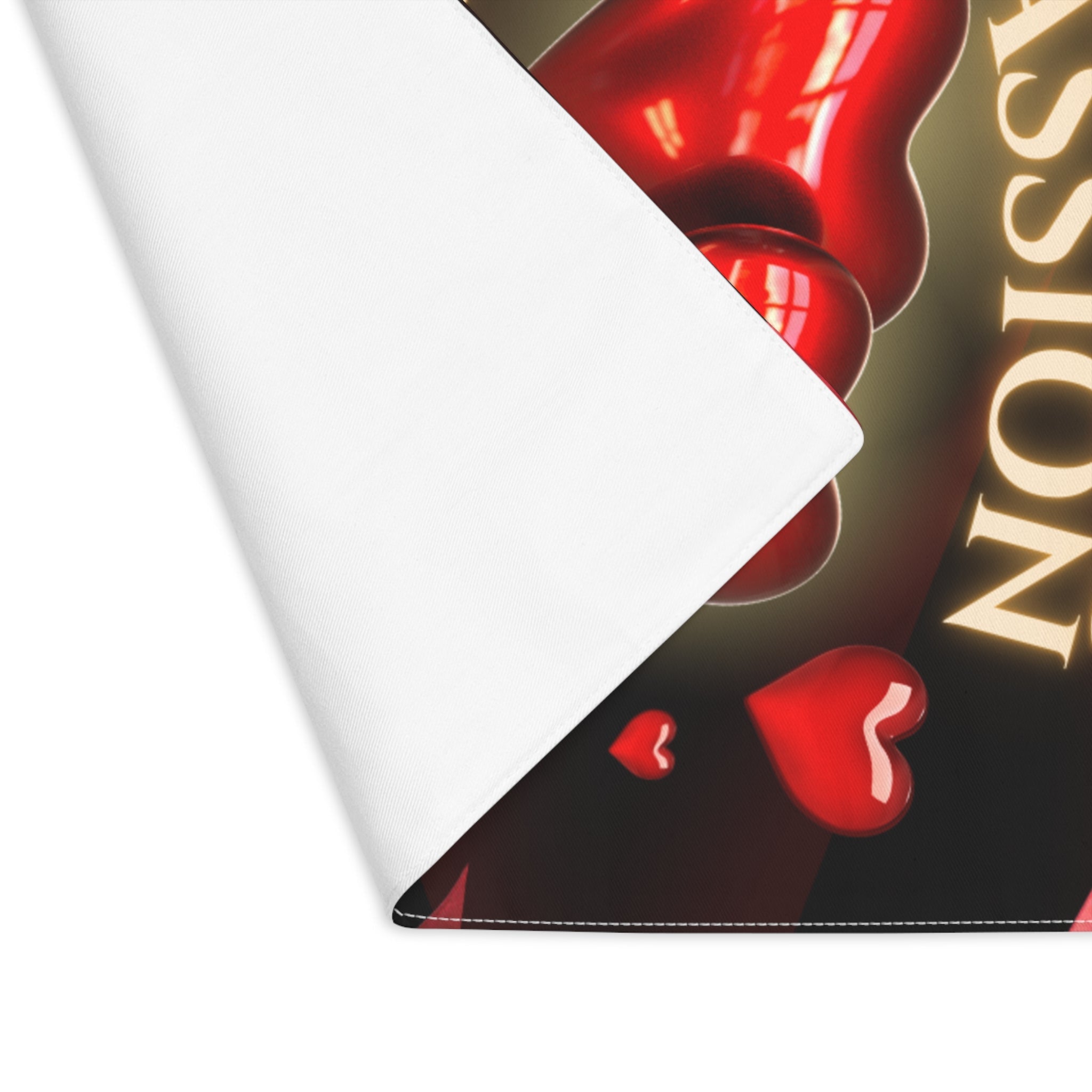 Love & Passion Everyday | Mix & Match Playful Fun-Flirty Lovers’ Toy Mats