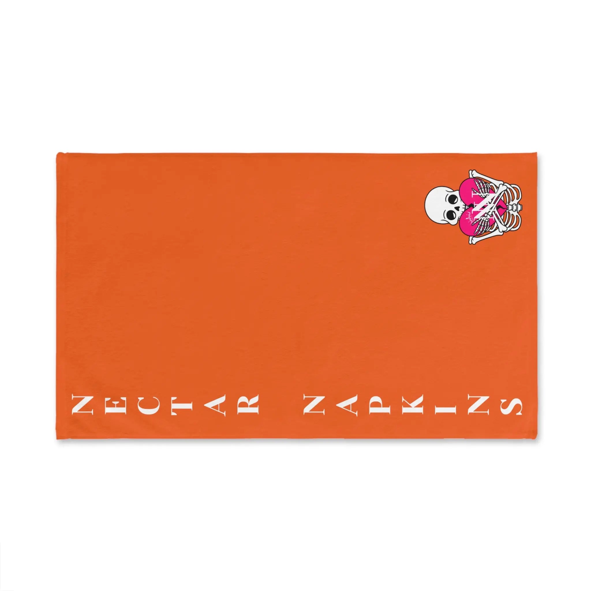 Nectar Napkins Brand Orange Cum Towel