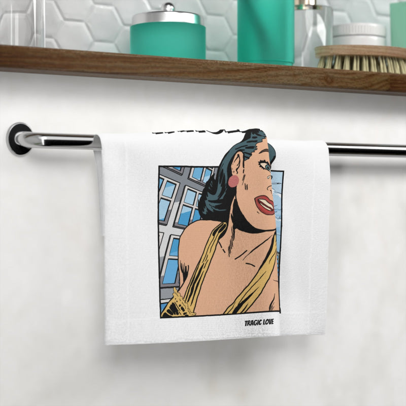 American Tragedy | Mix & Match Lils’ Fun-Flirty Lovers’ Towels