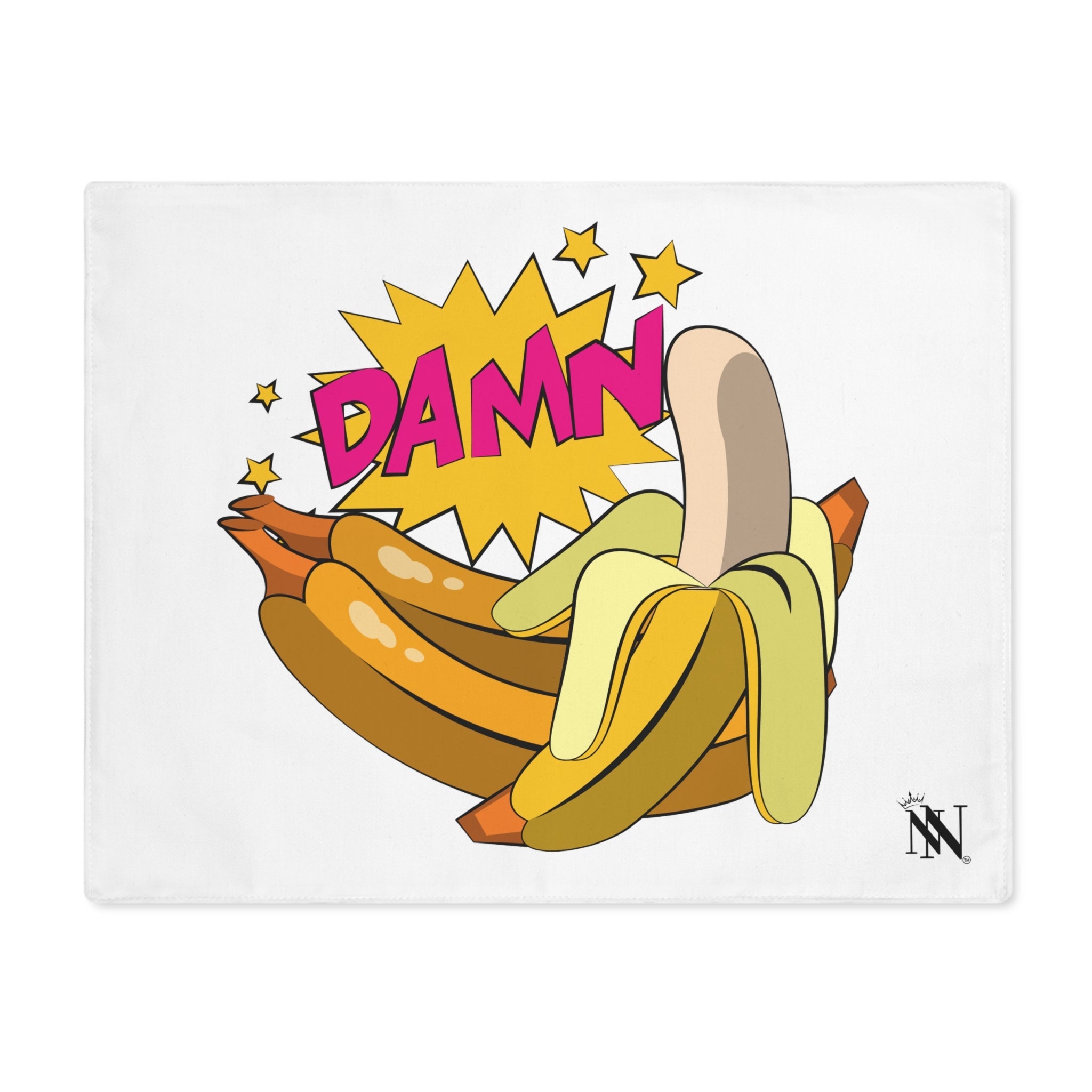 Damn Banana | Mix & Match Playful Fun-Flirty Lovers’ Toy Mats