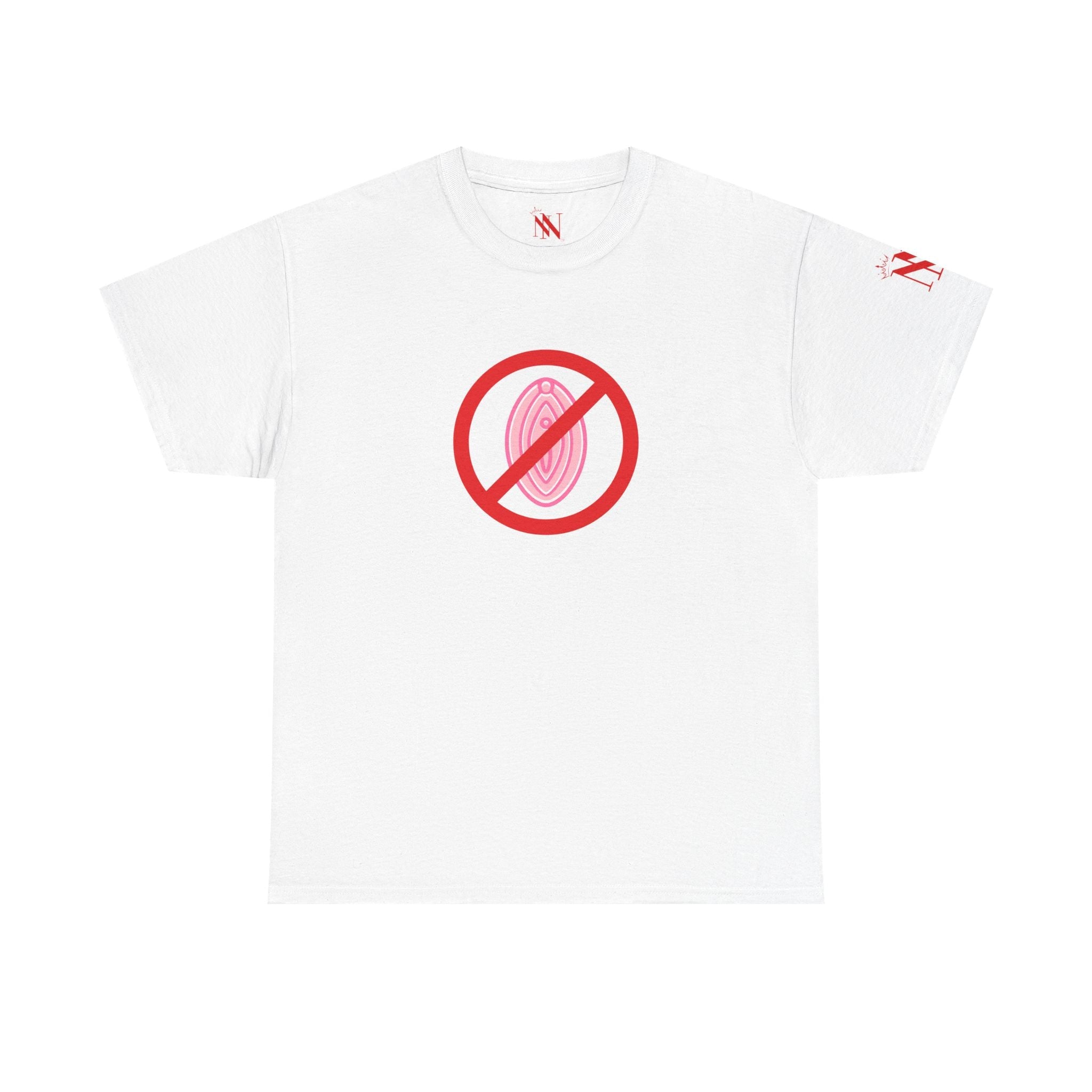 No Pussy Allowed | Mix & Match 100% Cotton Unisex Fun-Flirty Lovers’ Tees