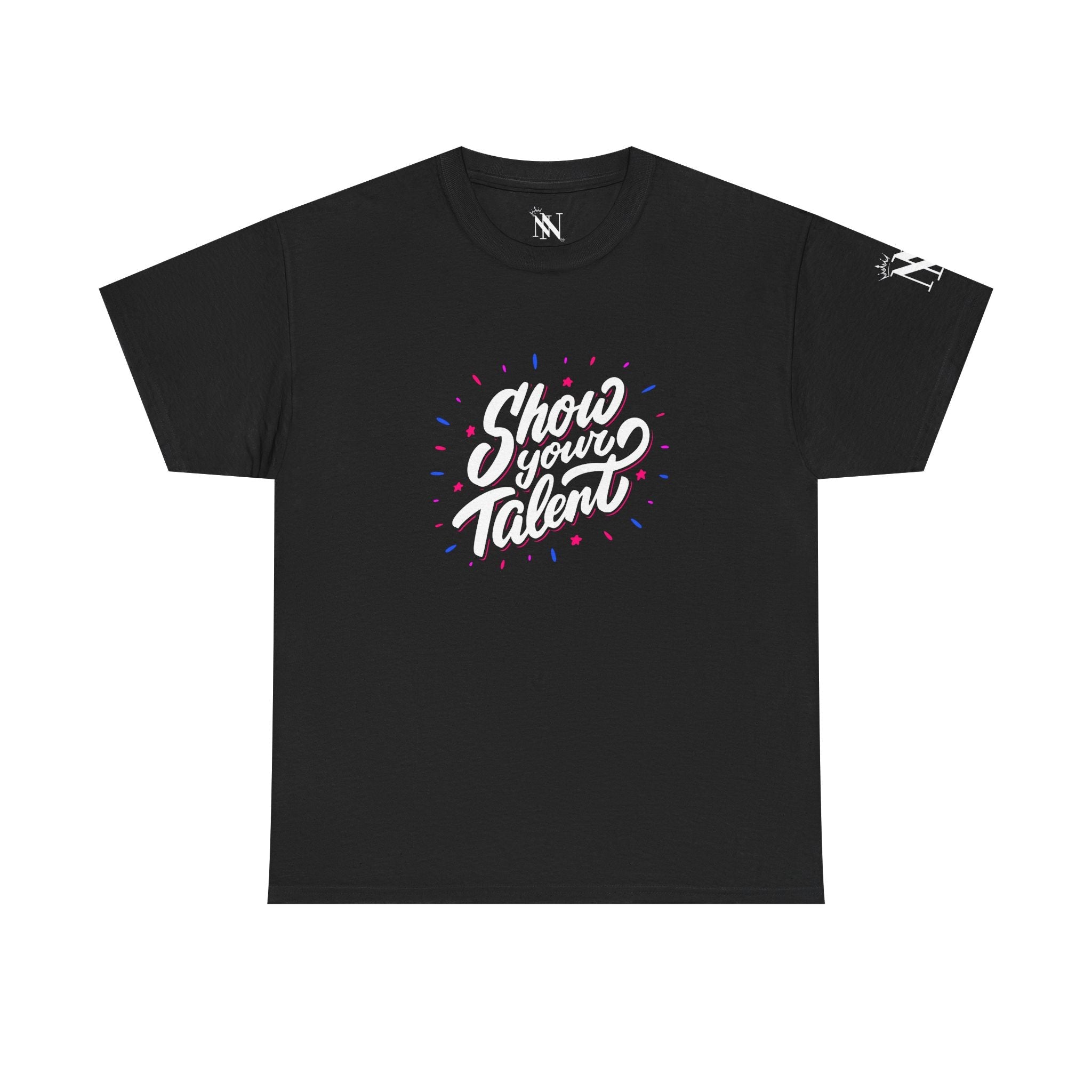 Show Your Talent | Mix & Match 100% Cotton Unisex Fun-Flirty Lovers’ Tees