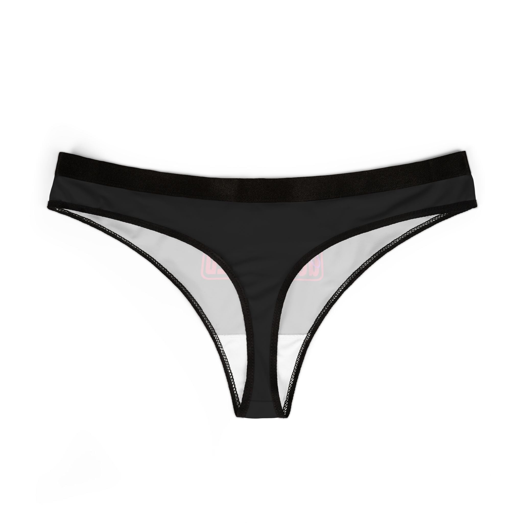 Good Sex Guaranteed | Mix & Match Women’s Fun-Flirty Lovers’ Thongs