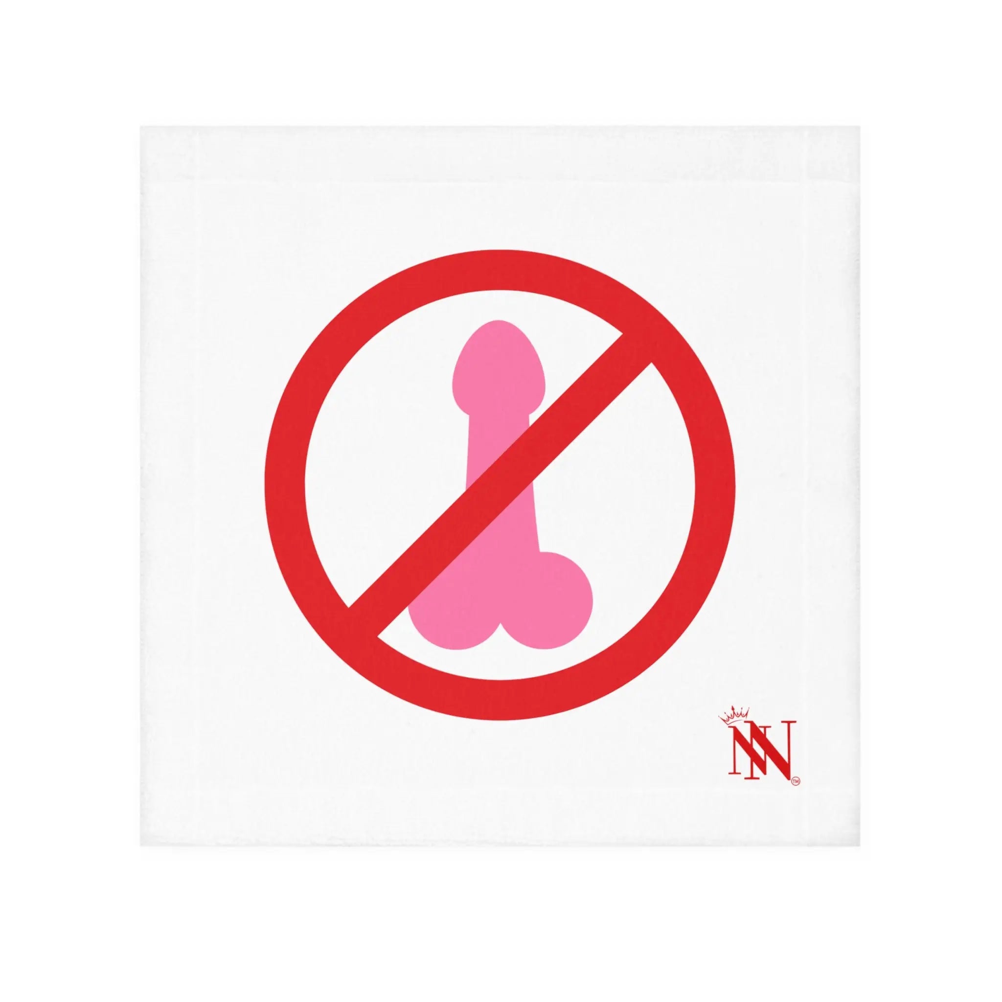 No Dick Allowed | Mix & Match Lils’ Fun-Flirty Lovers’ Towels