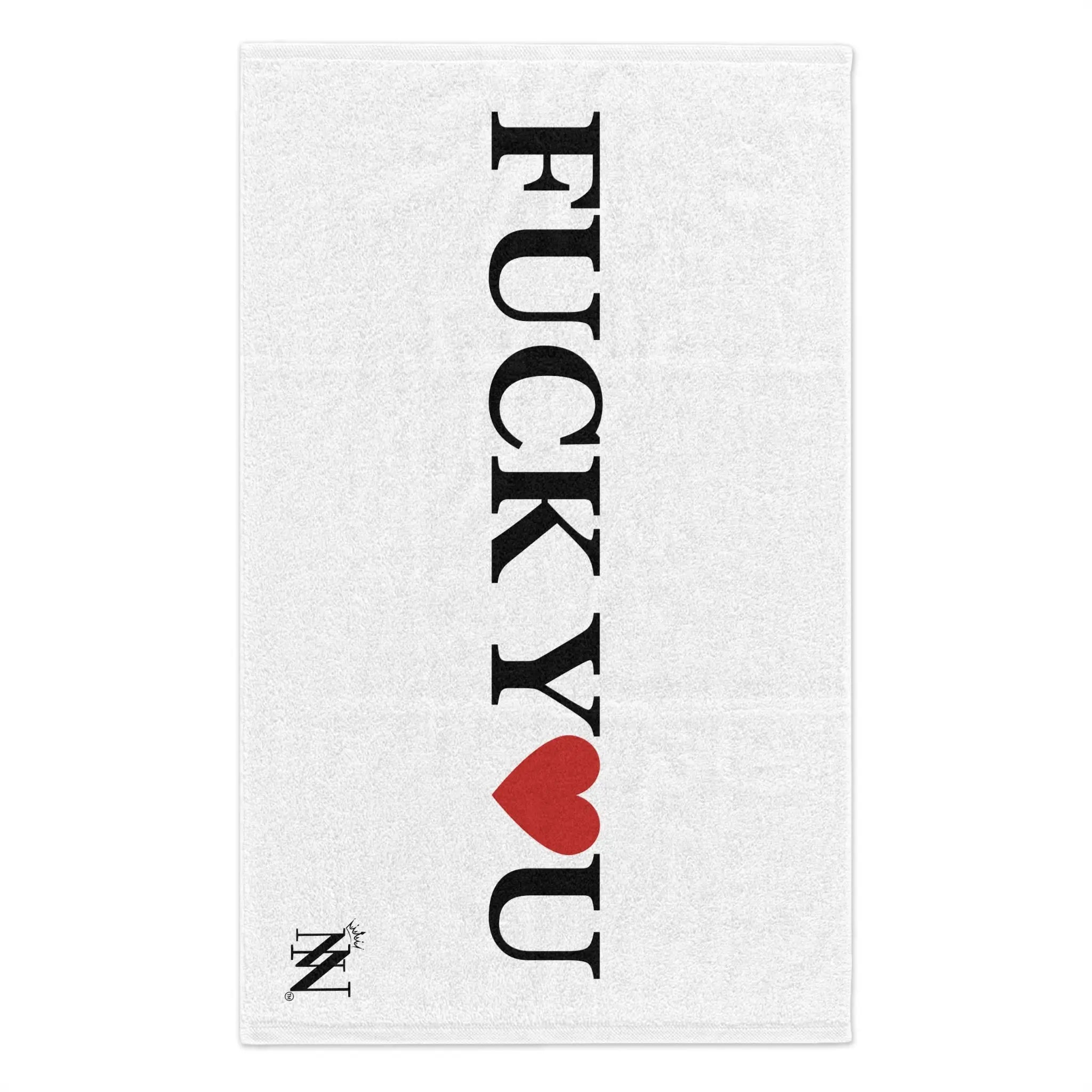 Fuck You Love | Mix & Match Soft Fun-Flirty Loversâ Towels