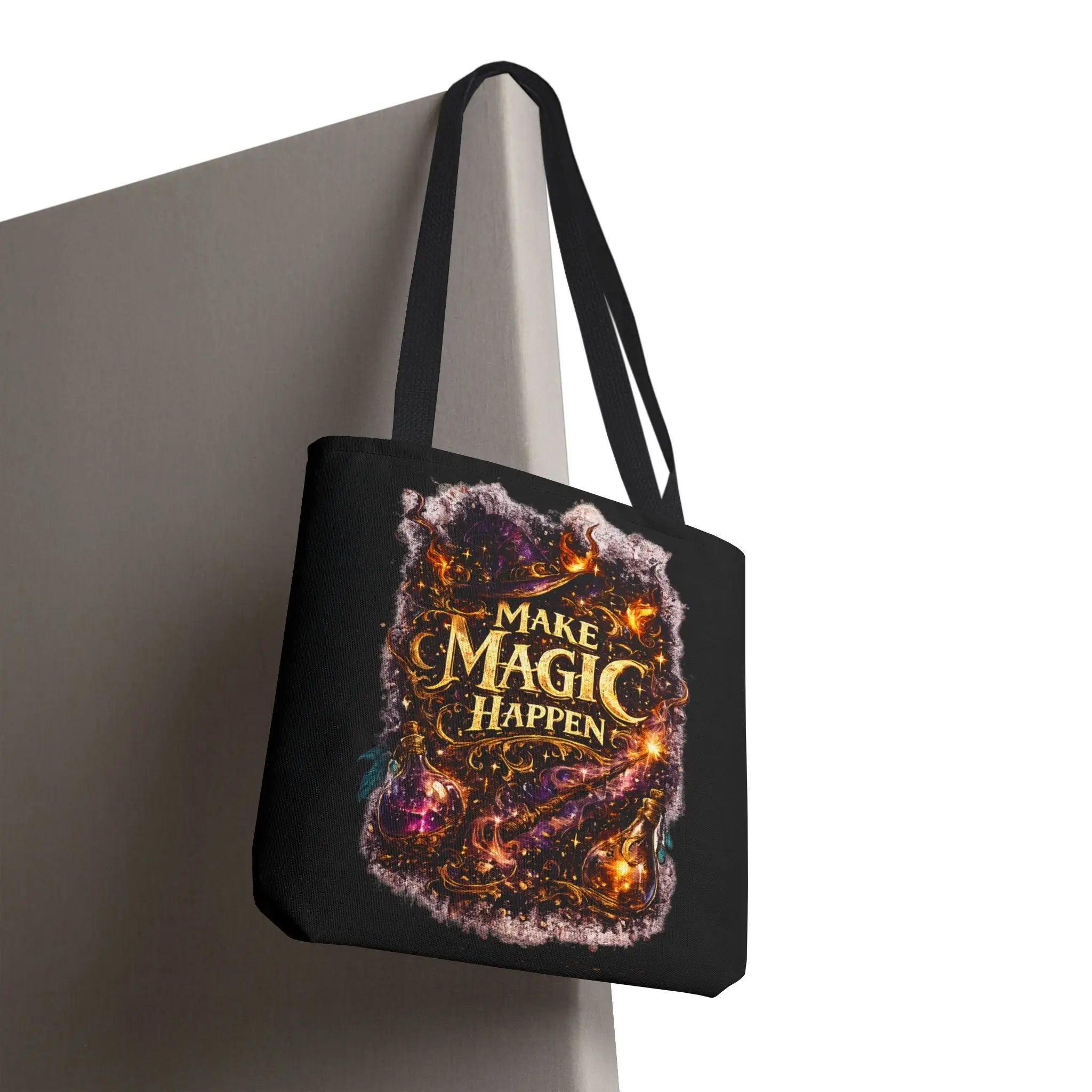 Make Magic Happen Tote Bag
