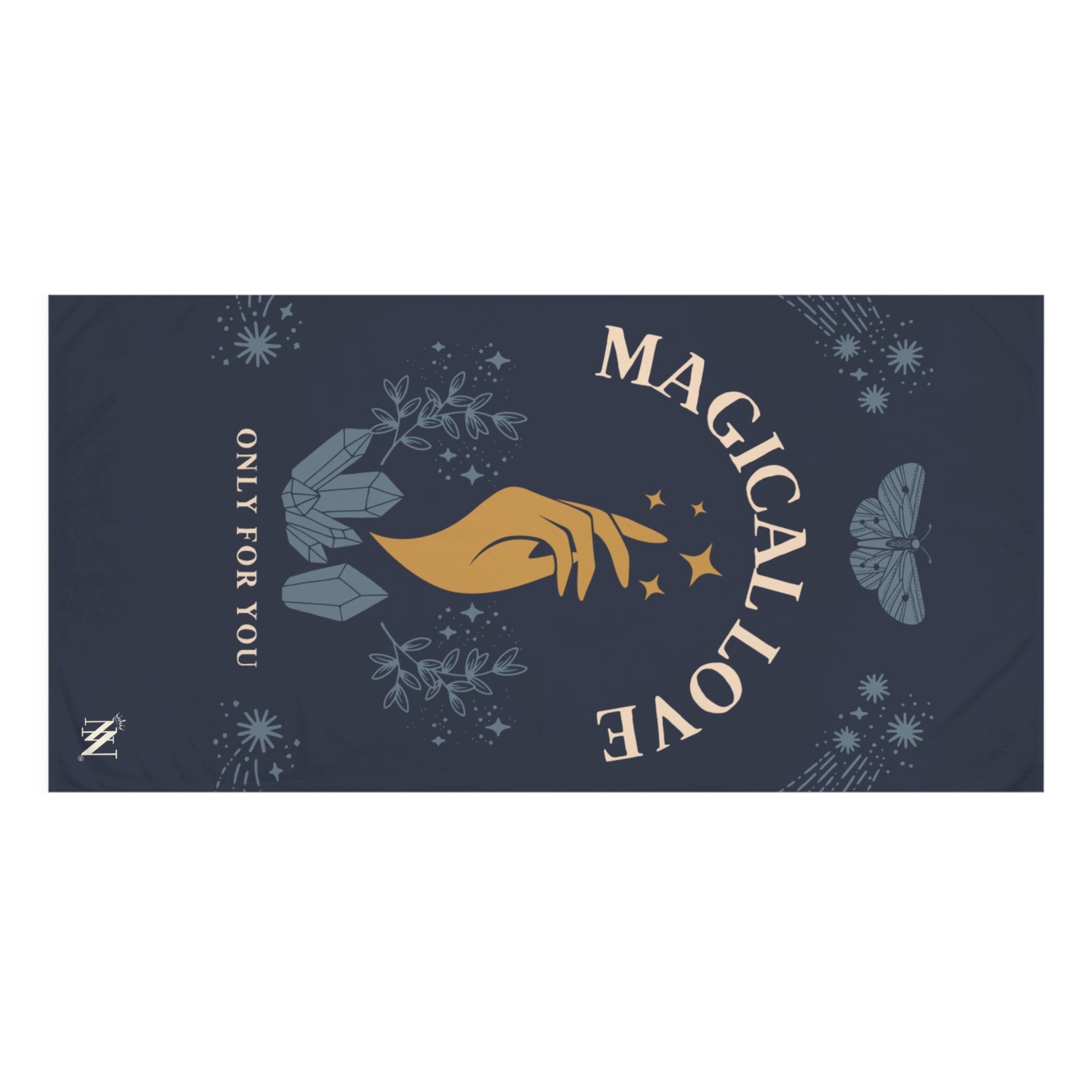 Magical Love Only for You Extra Large Towel for Sex
