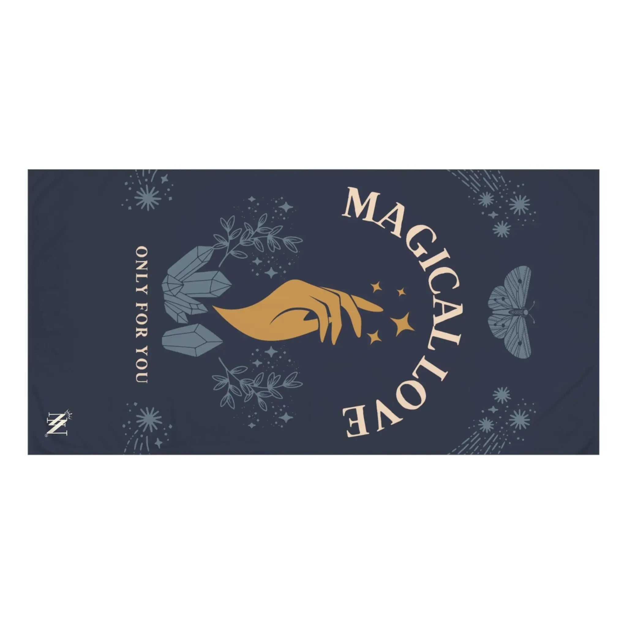 Magical Love Only for You Extra Large Towel for Sex