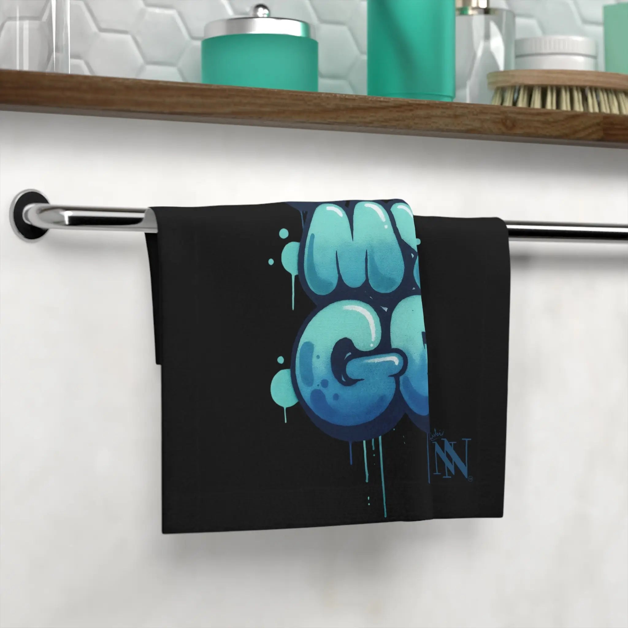 I Heart My GF Tagged | Mix & Match Lils’ Fun-Flirty Lovers’ Towels