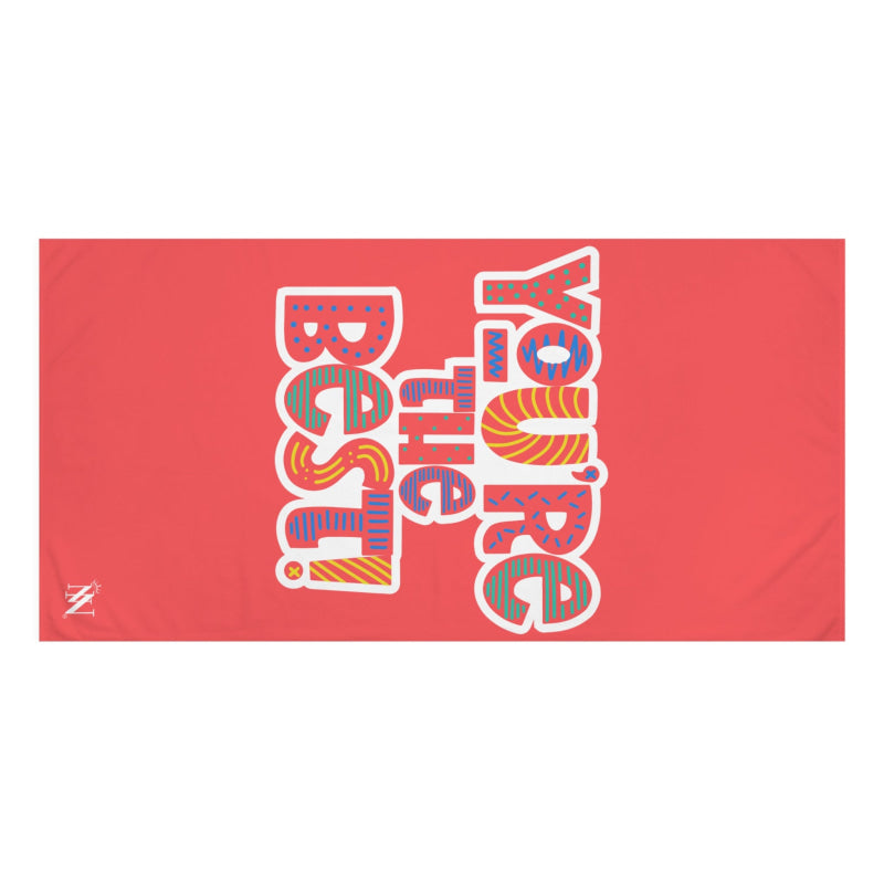 You’re The Best! | Mix & Match XL Fun-Flirty Lovers’ Towels