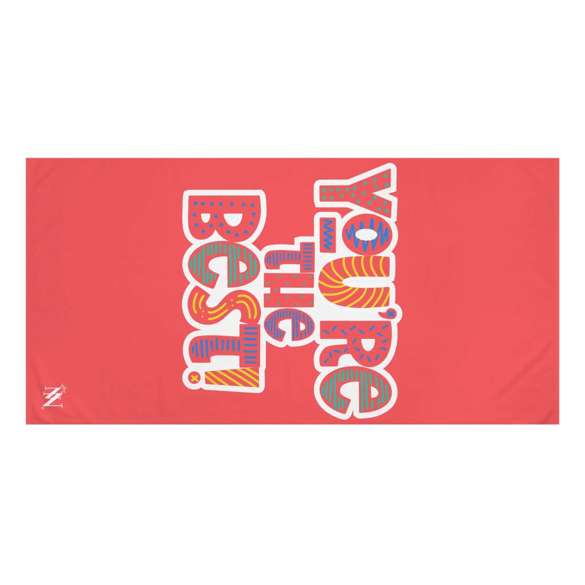 You’re The Best! | Mix & Match XL Fun-Flirty Lovers’ Towels