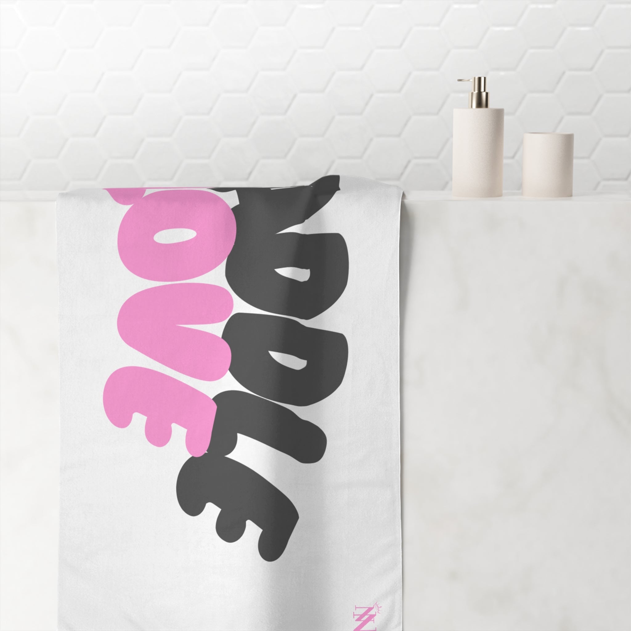 Saddle Love | Mix & Match Naughty XL Fun-Flirty Lovers’ Towels