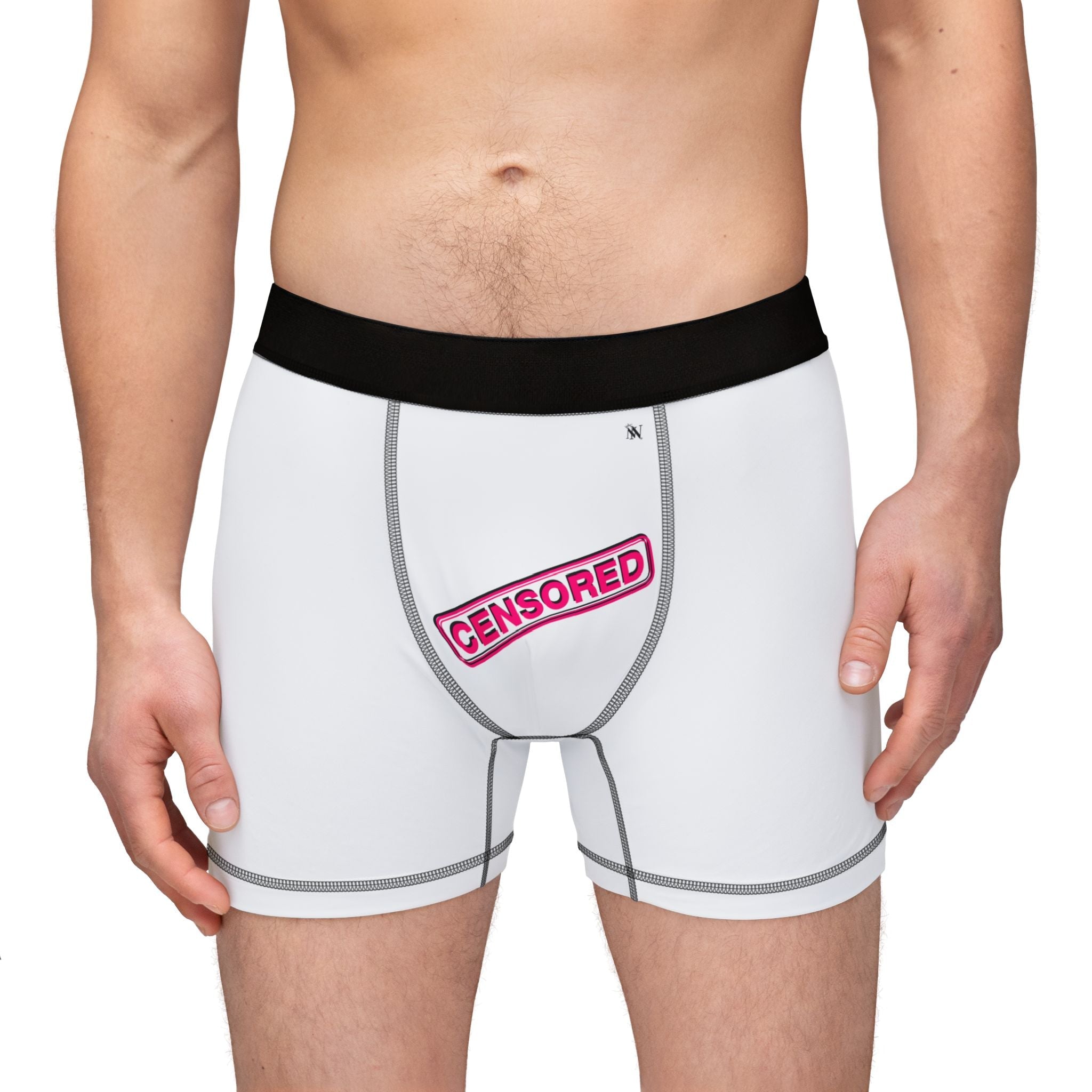 Censored | Mix & Match Fun-Flirty Lovers’ Boxer Briefs