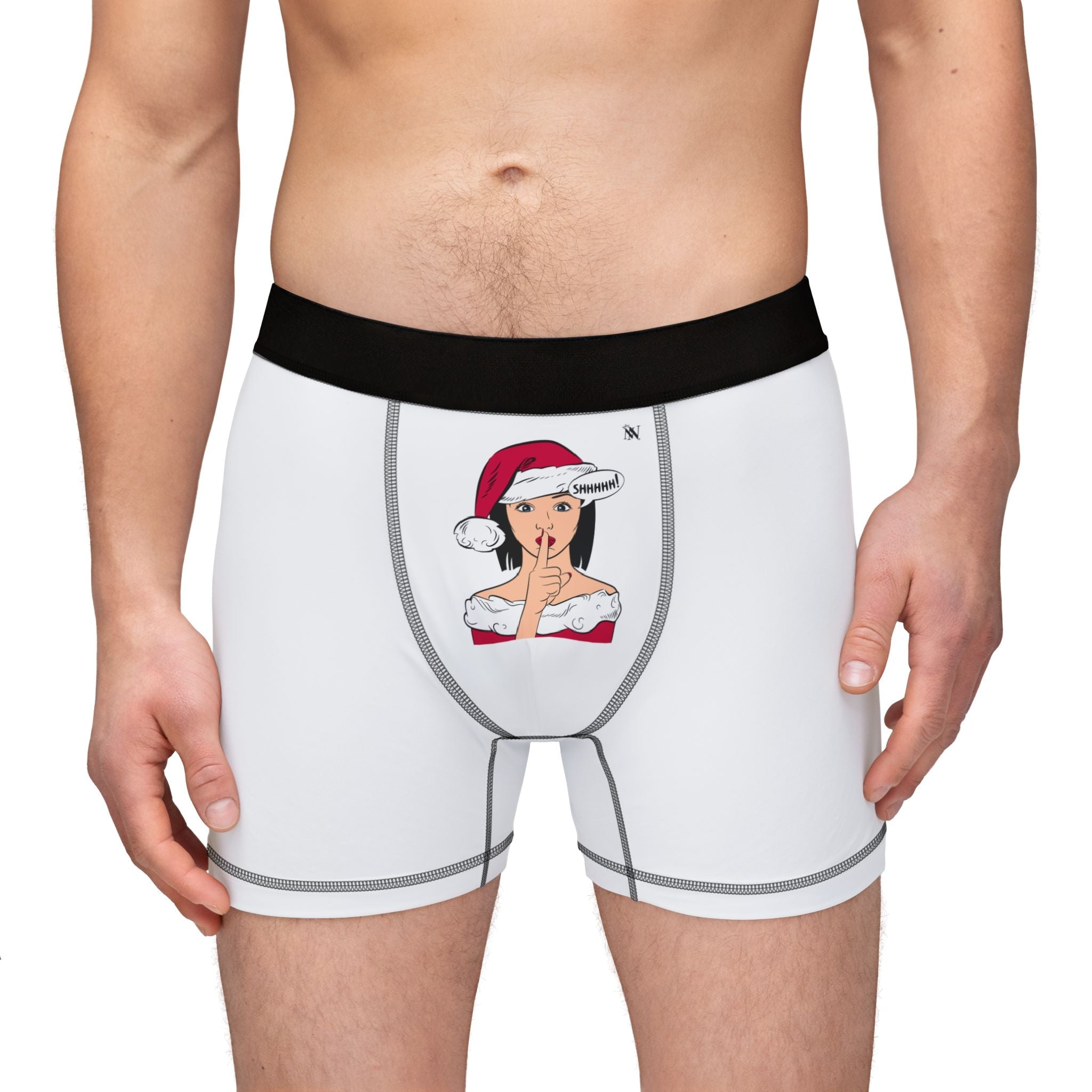 Secret Santa | Mix & Match Fun-Flirty Lovers’ Boxer Briefs