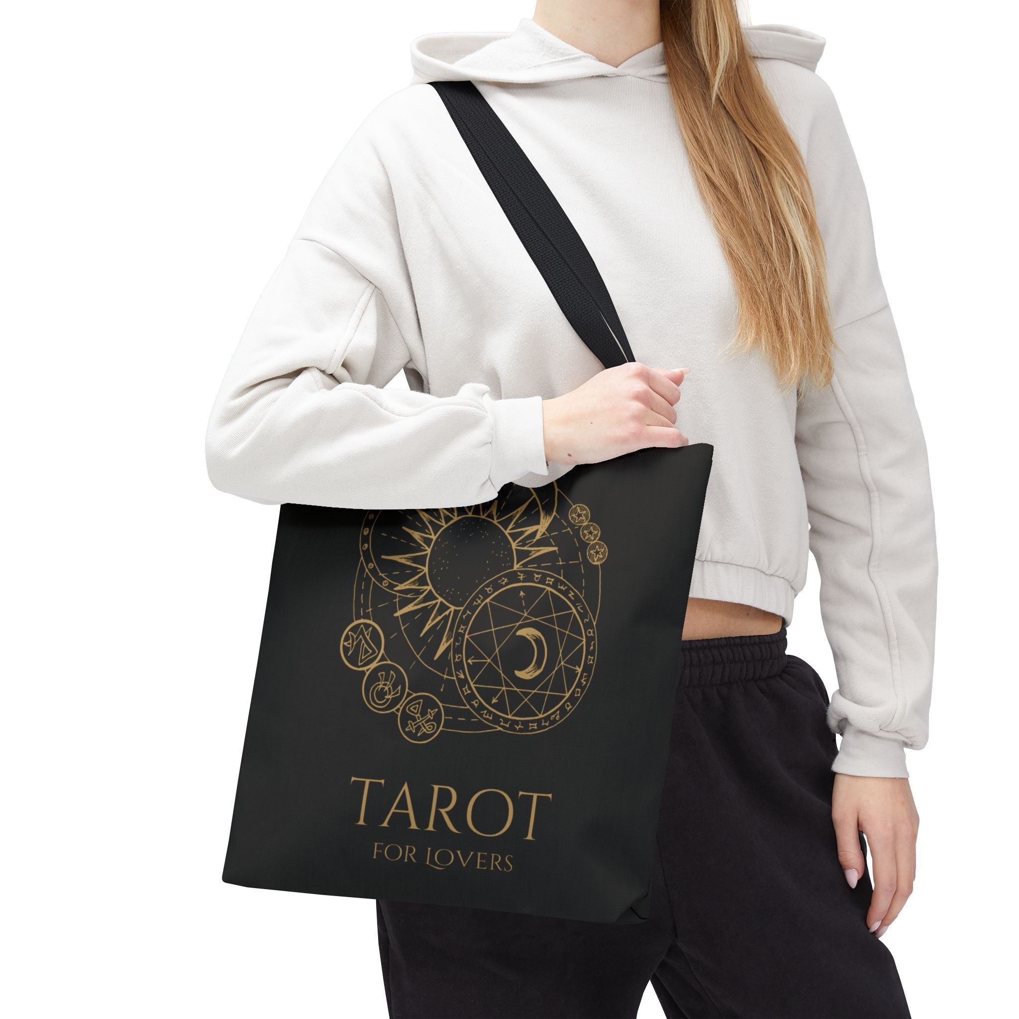 Tarot for Lovers Tote Bag