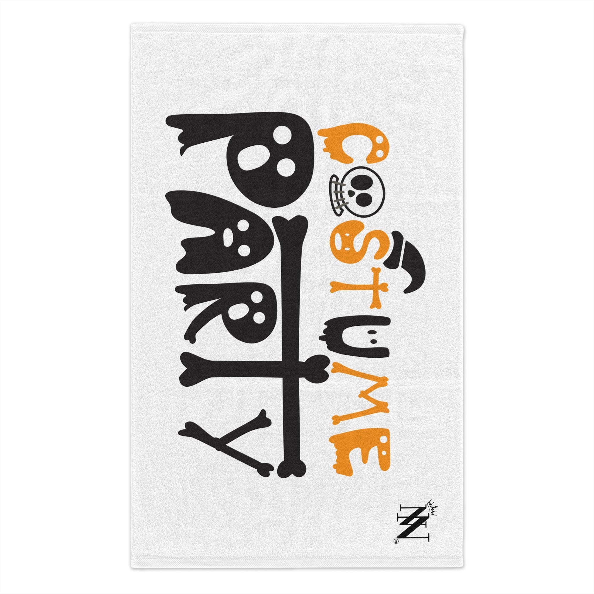 Halloween Costume Party | Mix & Match Soft Fun-Flirty Lovers’ Towels