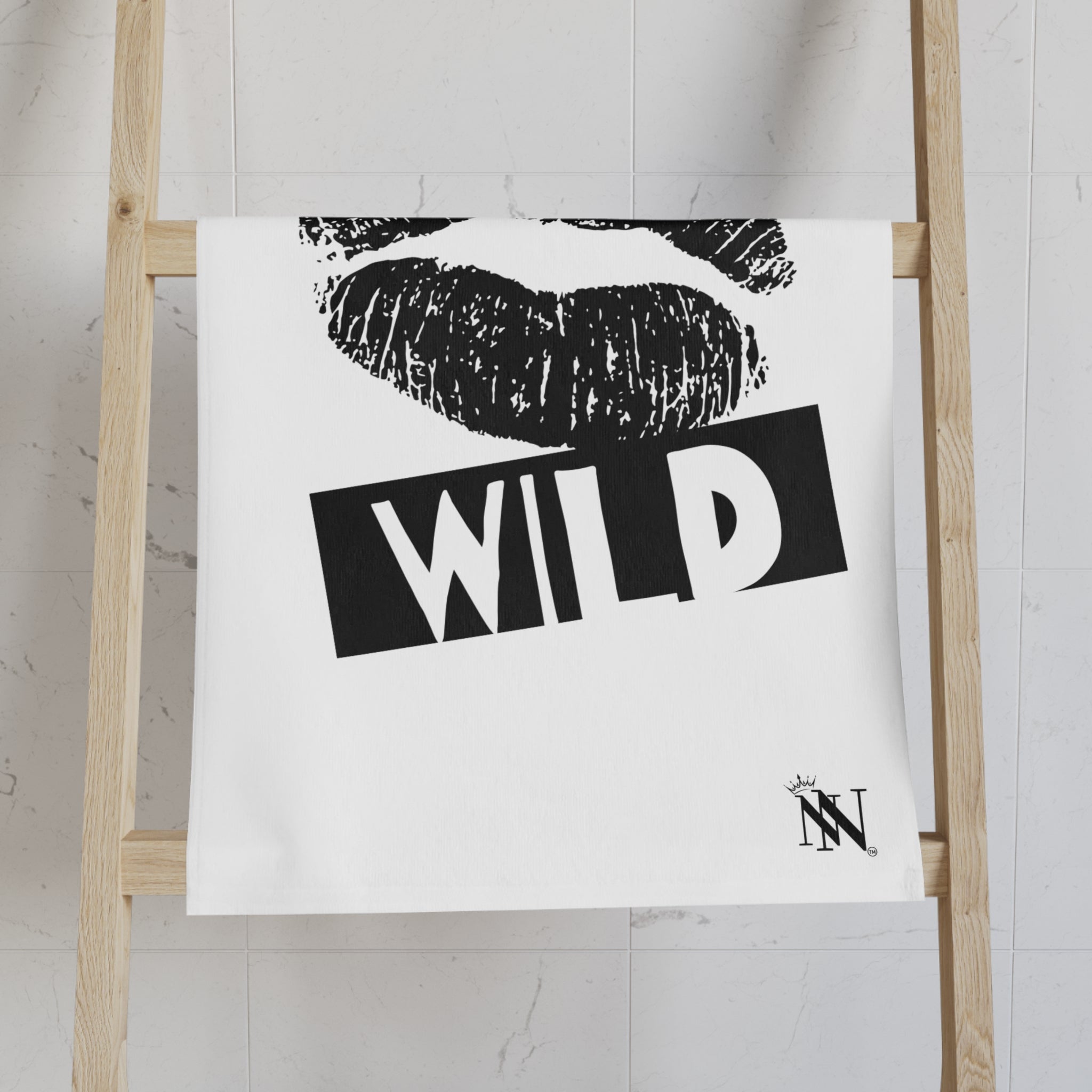 Stay Wild Lover | Mix & Match Classic Fun-Flirty Lovers’ Towels